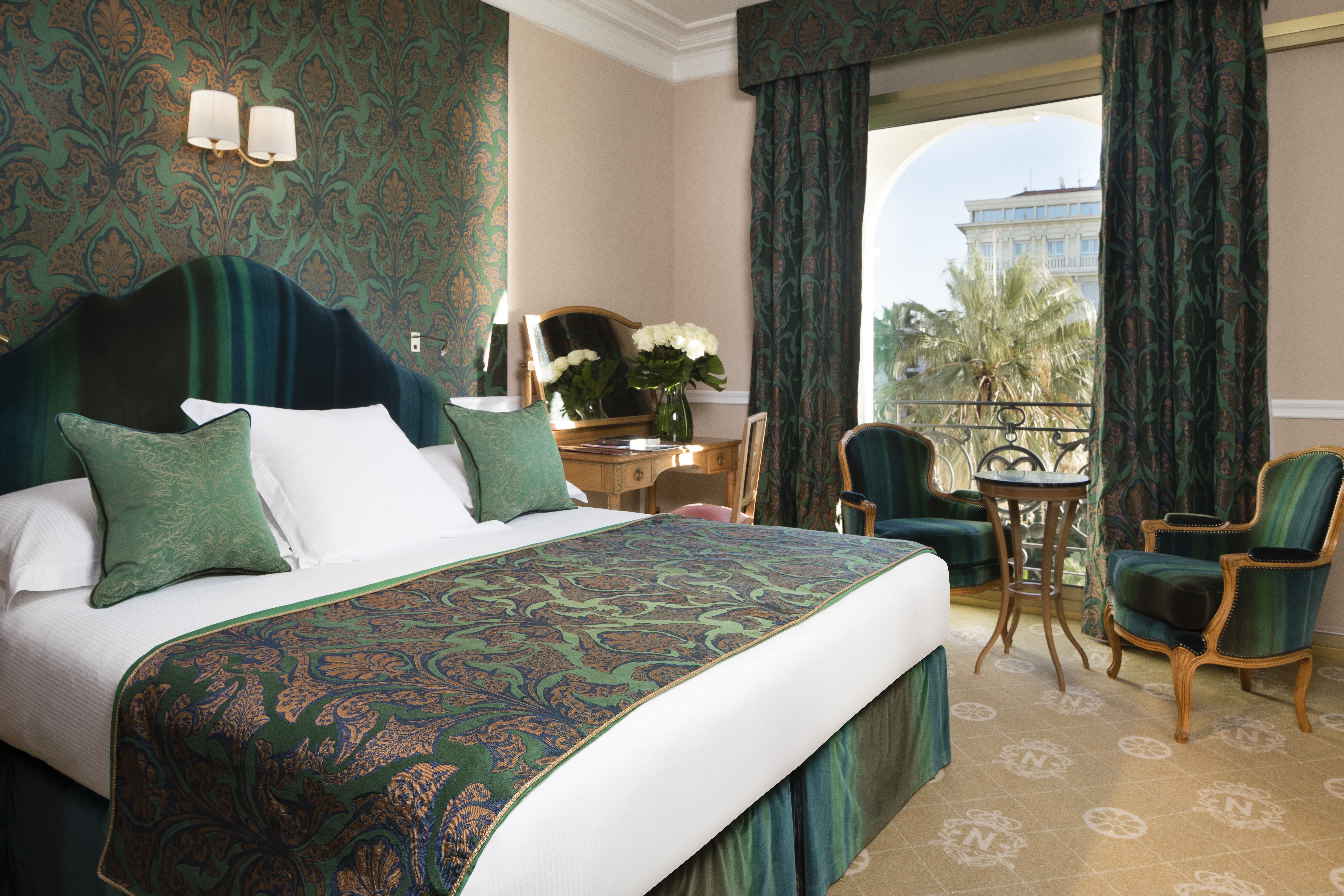 Double Deluxe Sea View