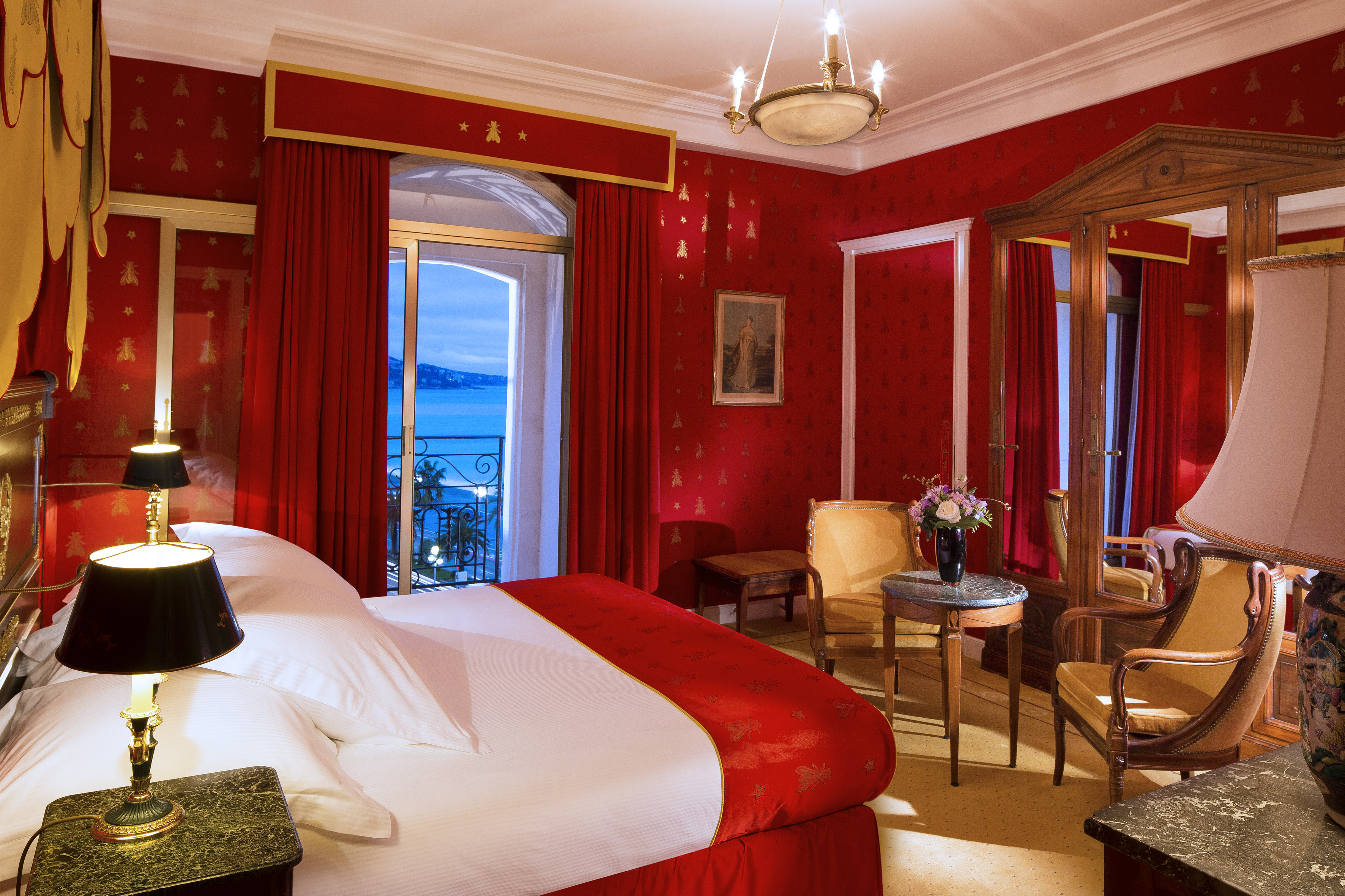 Double Deluxe Sea View