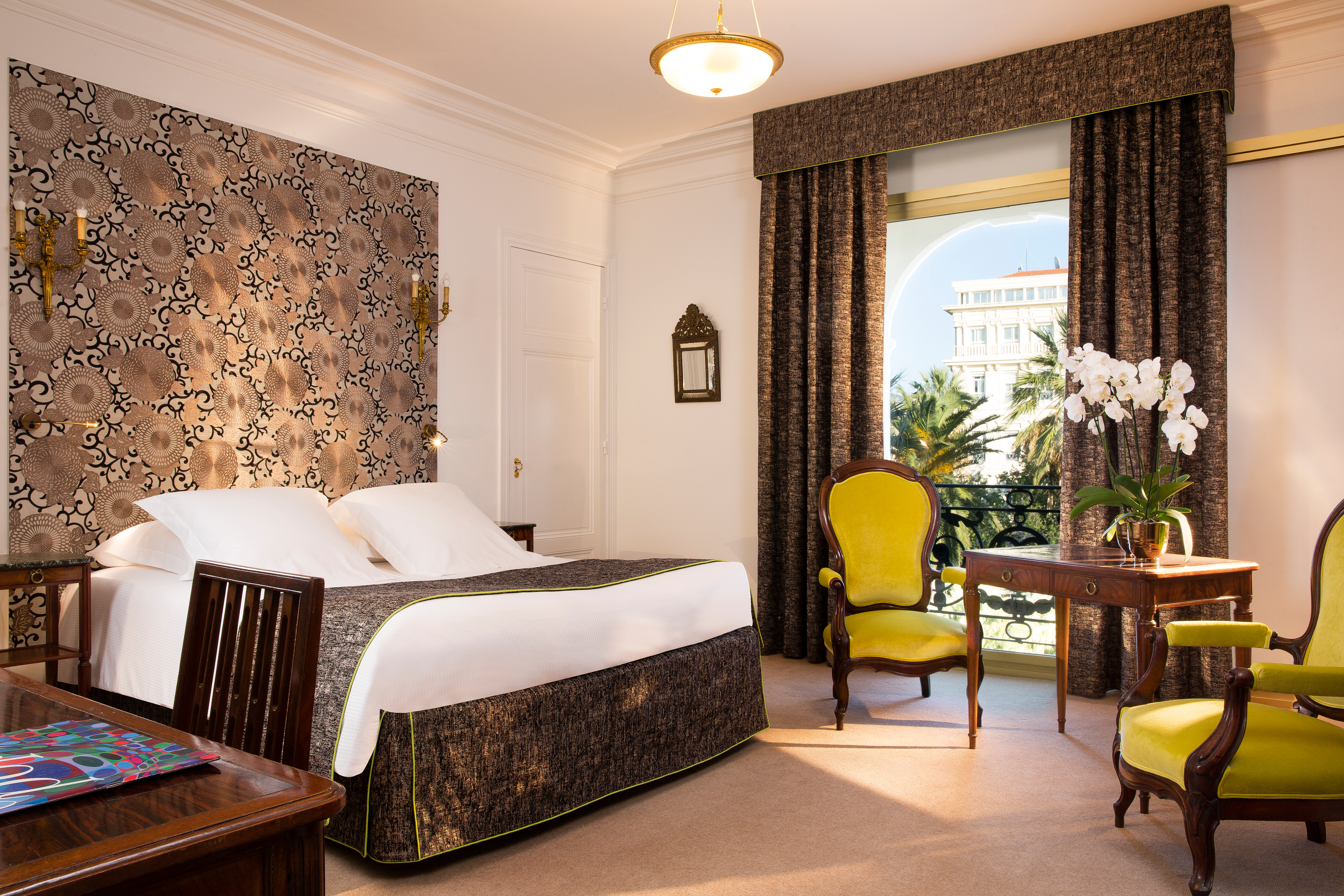 Double Deluxe Sea View