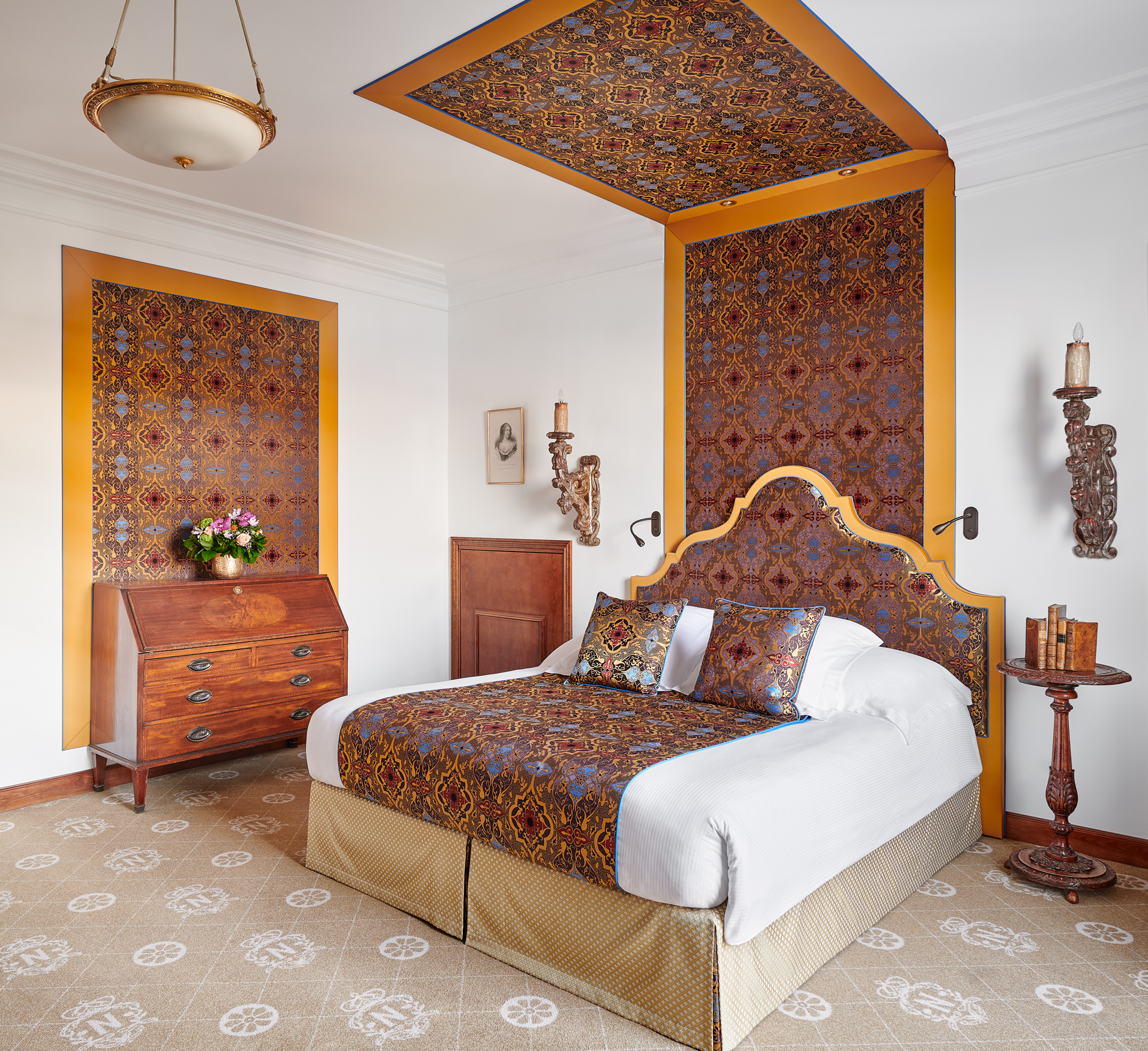 Double Deluxe Sea View