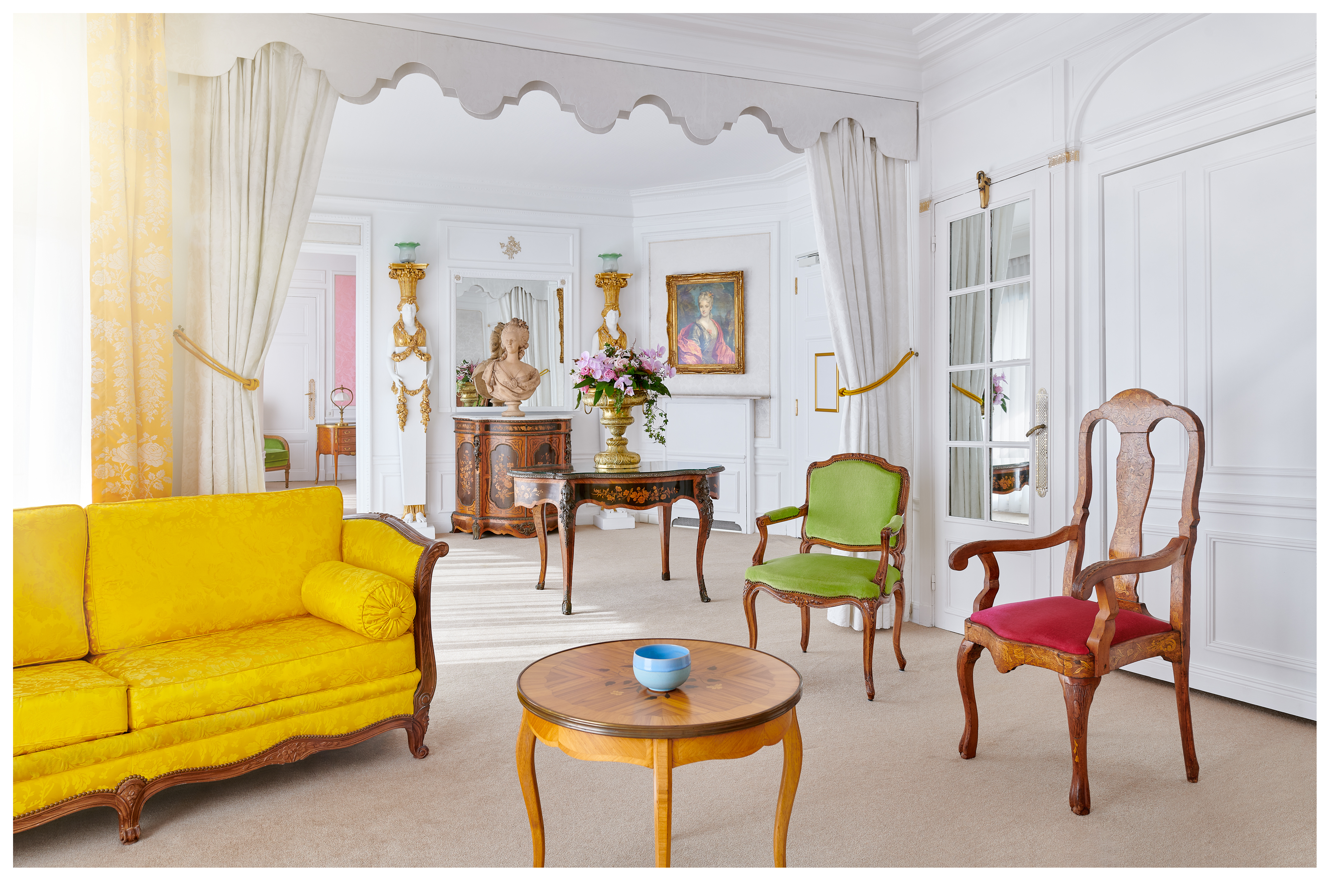 Suite Deluxe Sea View