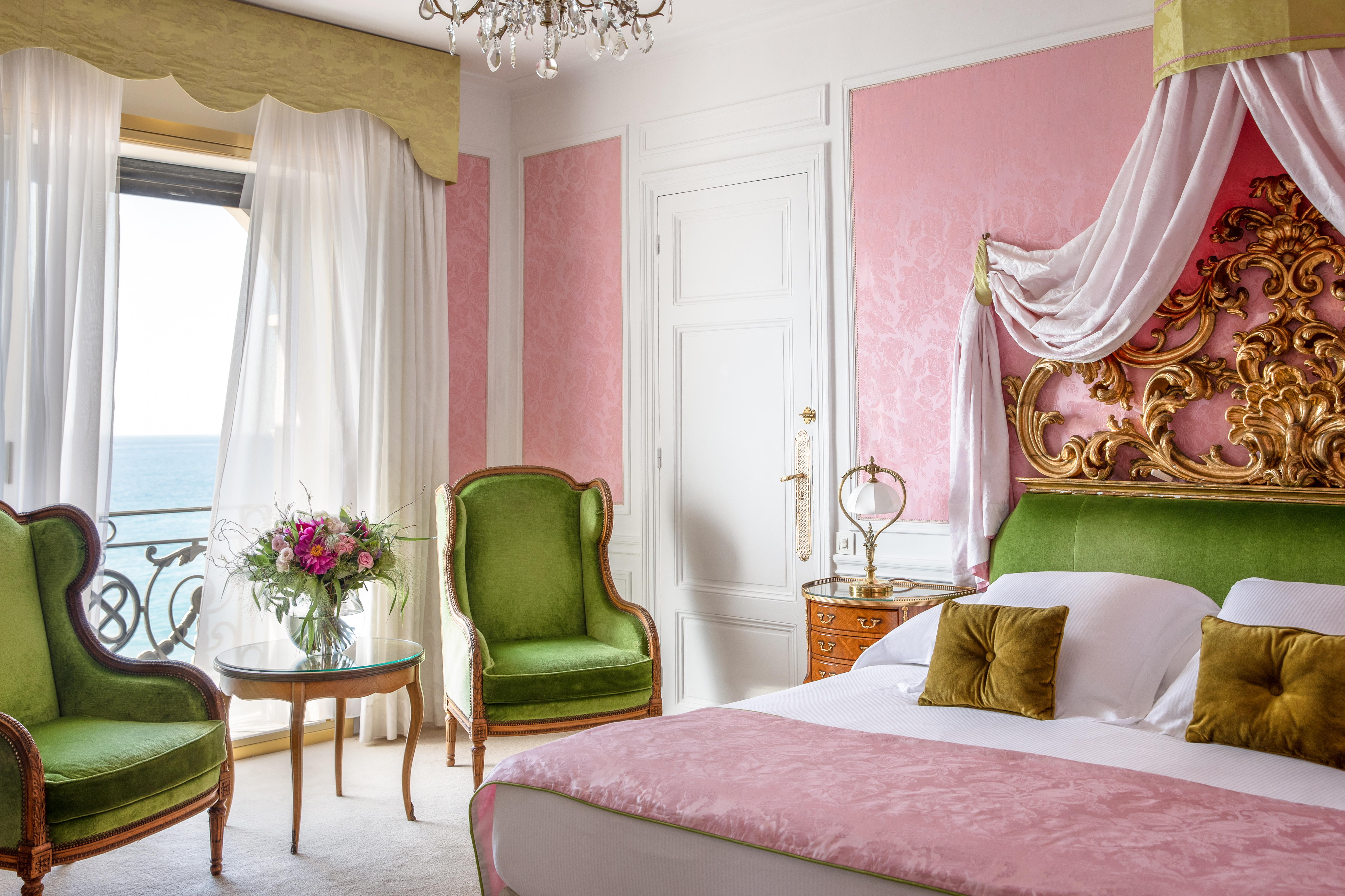 Suite Deluxe Sea View