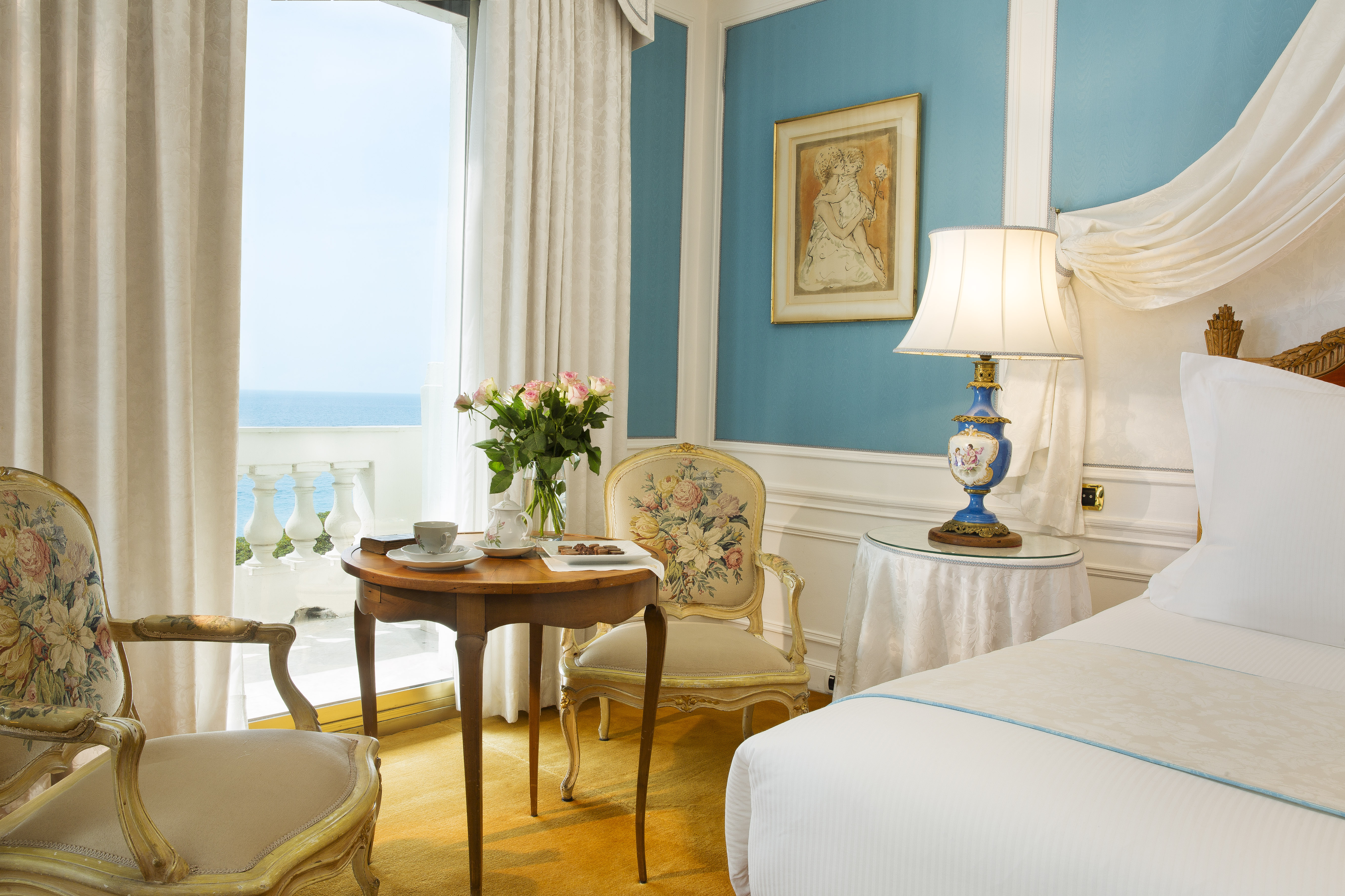 Suite Deluxe Sea View