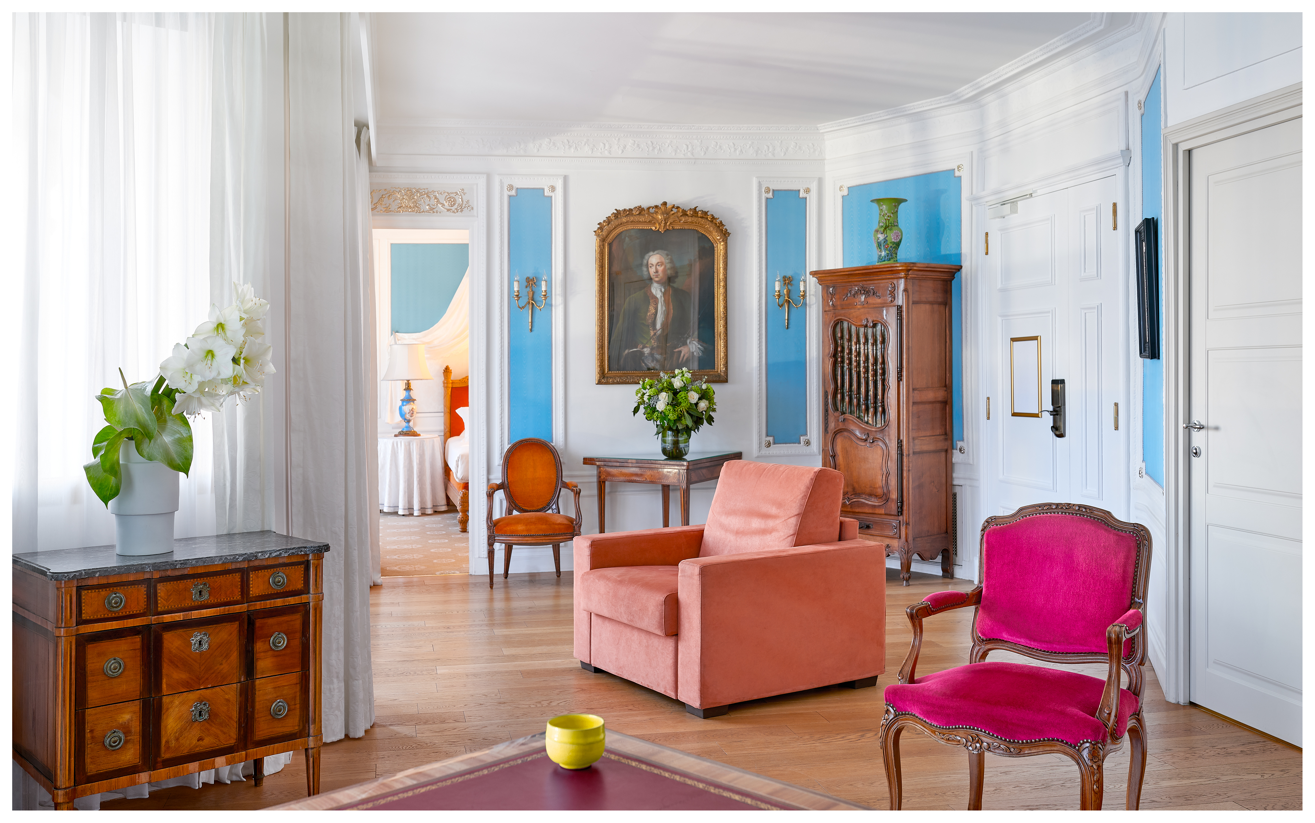 Suite Deluxe Sea View