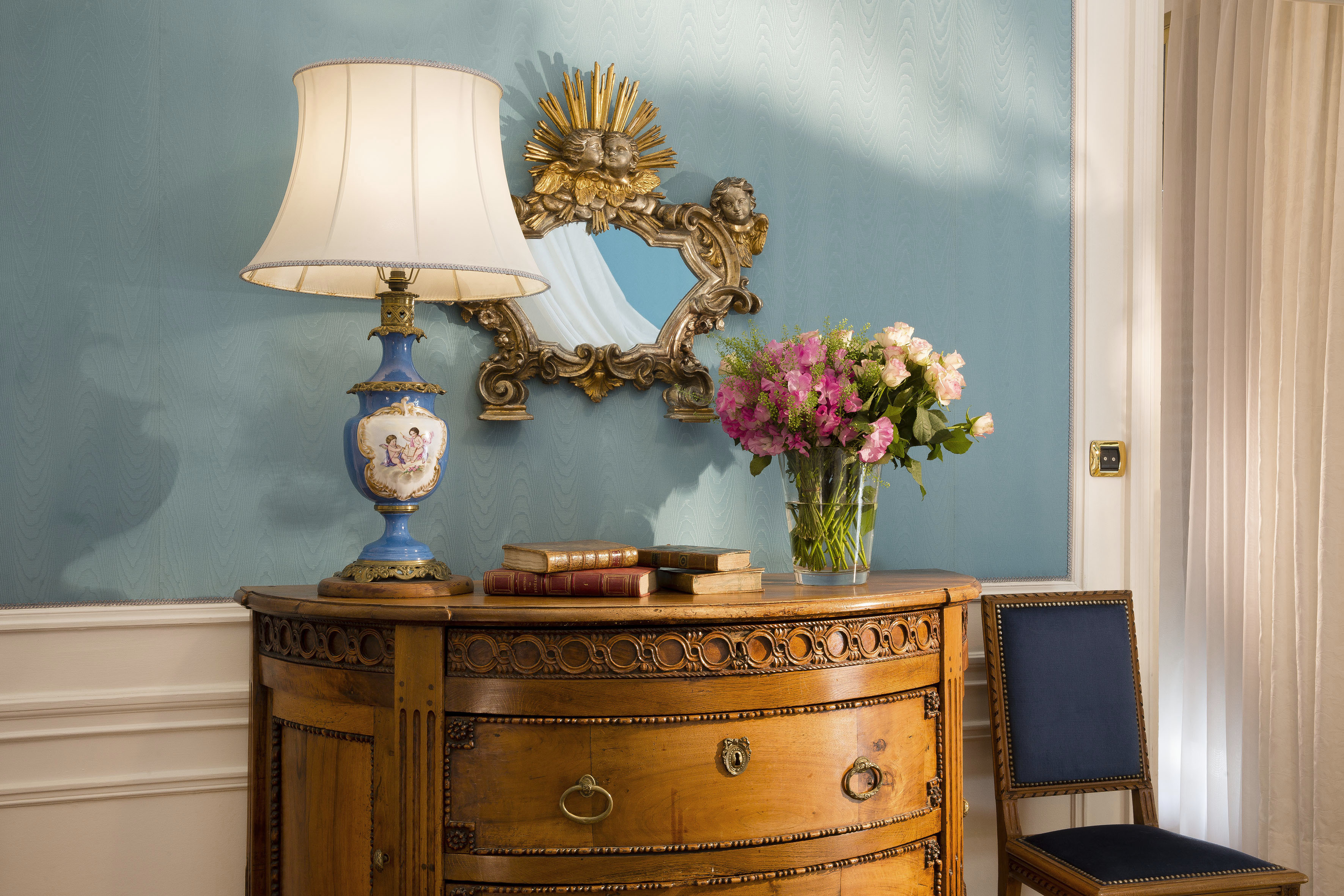 Suite Deluxe Sea View