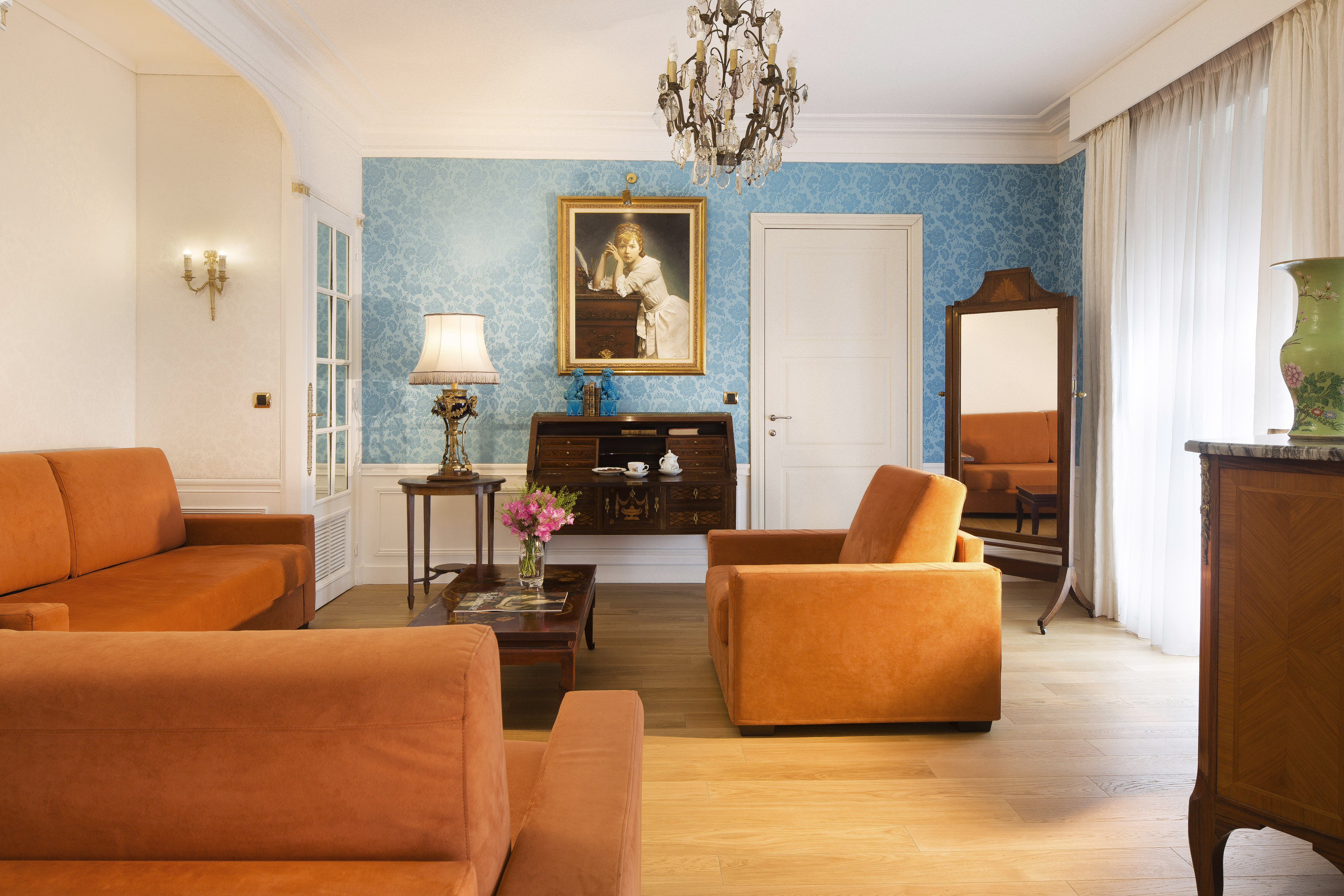 Suite Deluxe Sea View