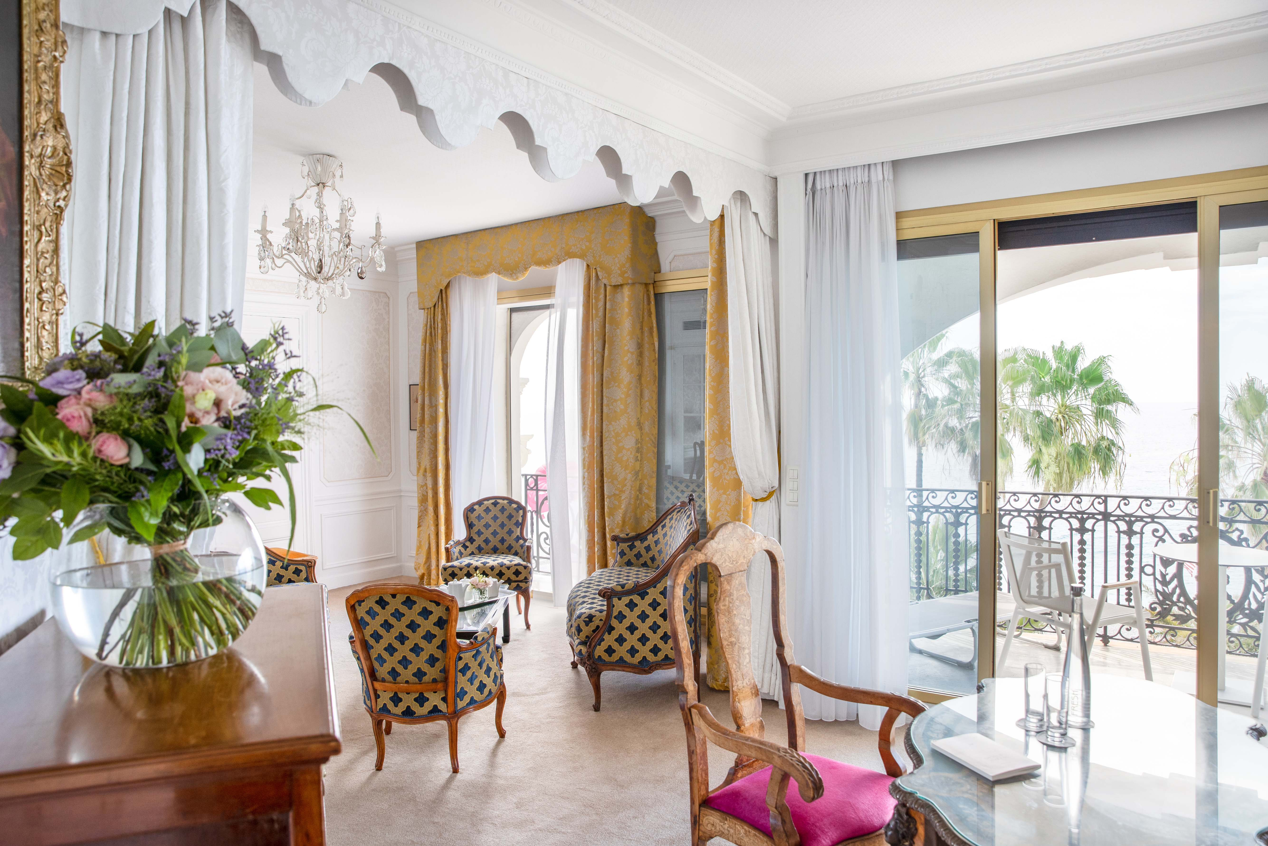 Suite Deluxe Sea View