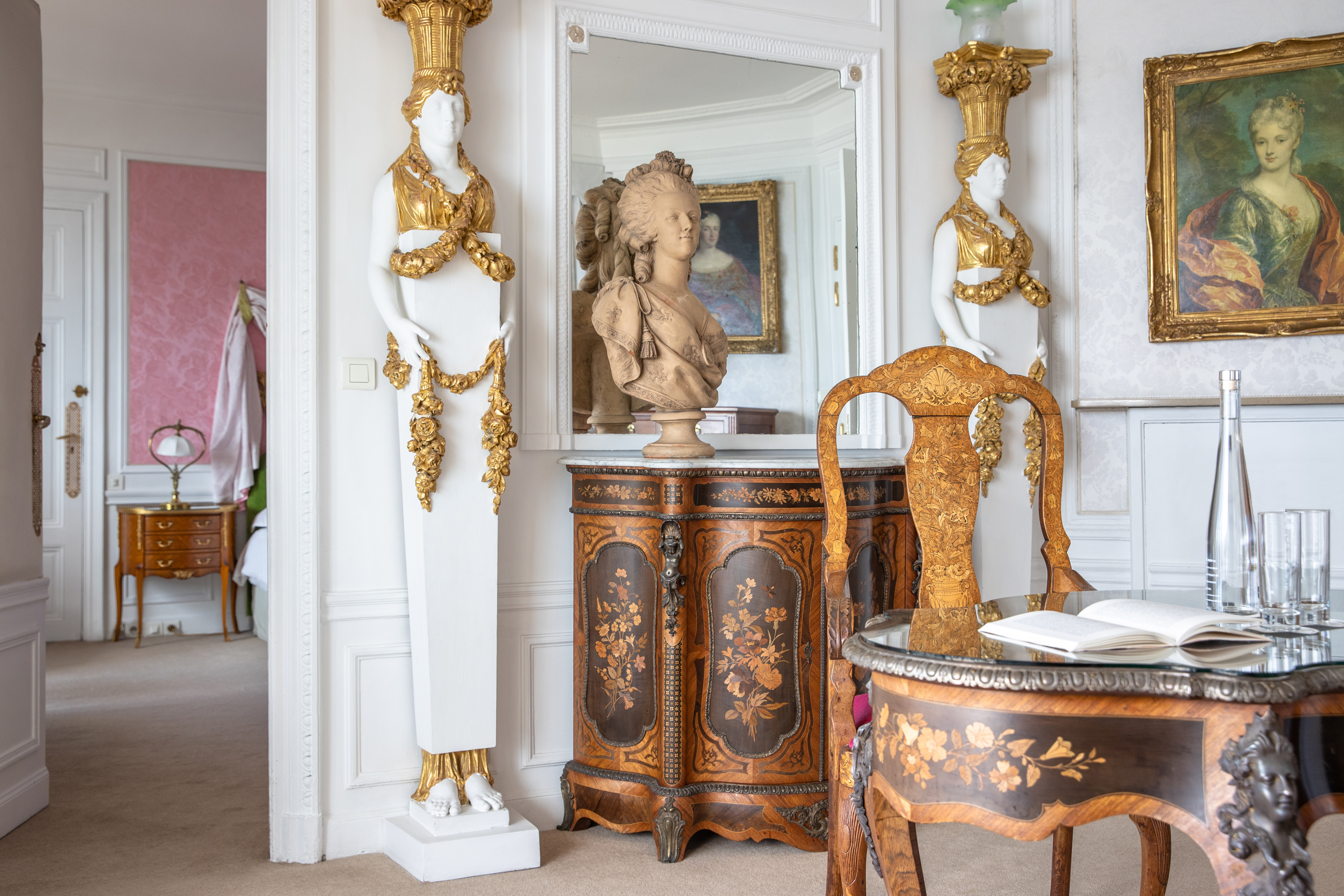 Suite Deluxe Sea View