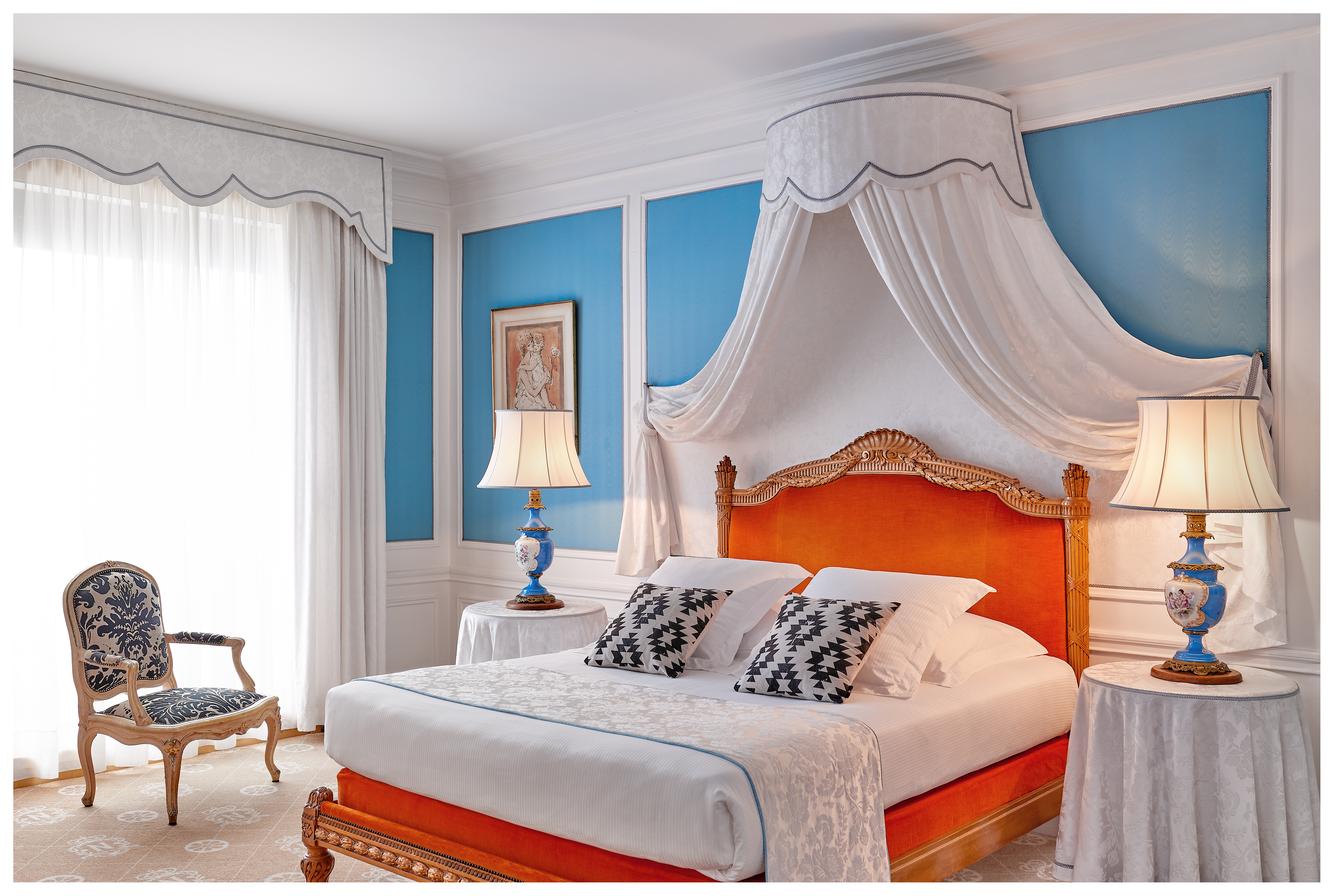 Suite Deluxe Sea View