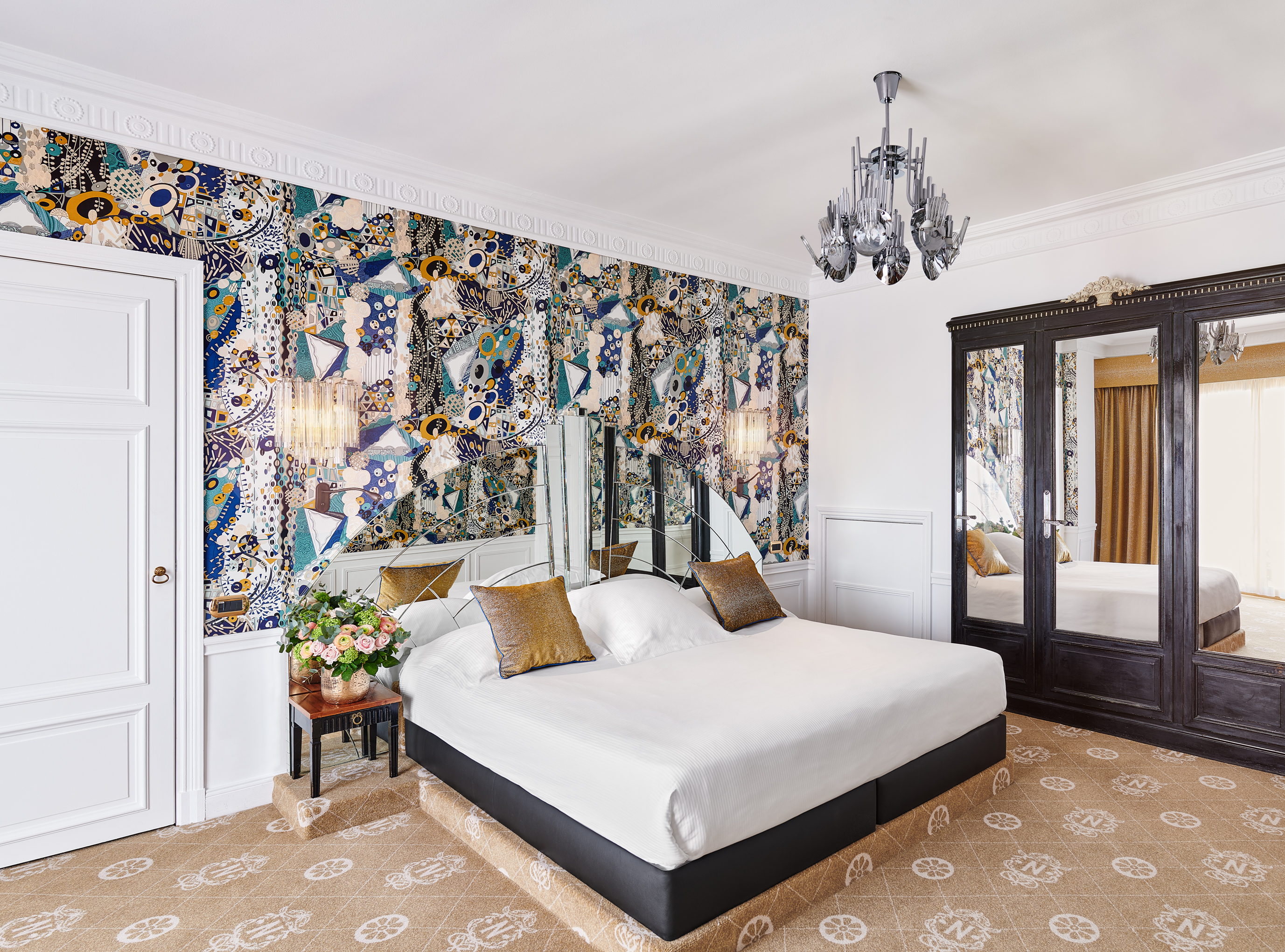 Double Deluxe Sea View