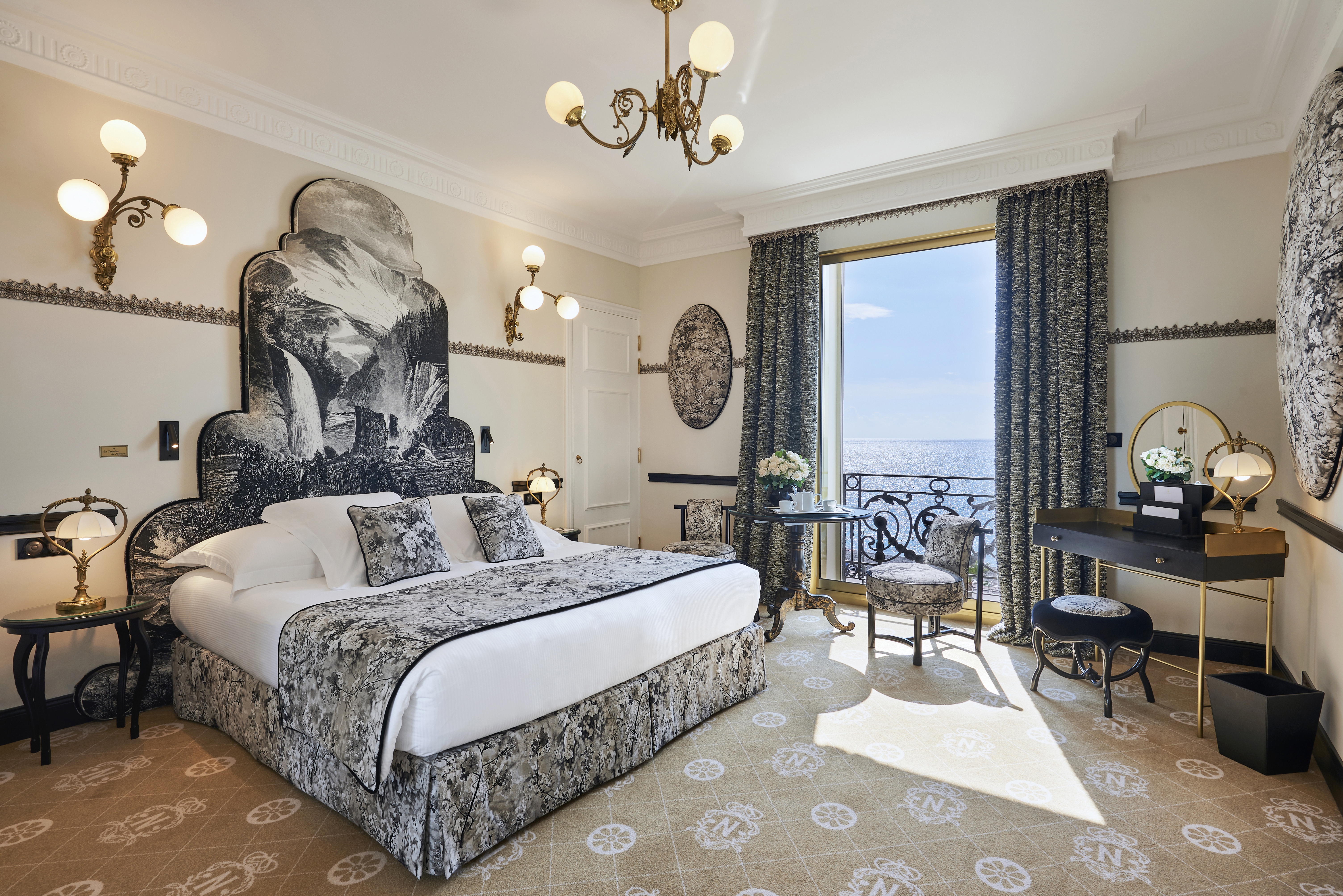 Double Deluxe Sea View