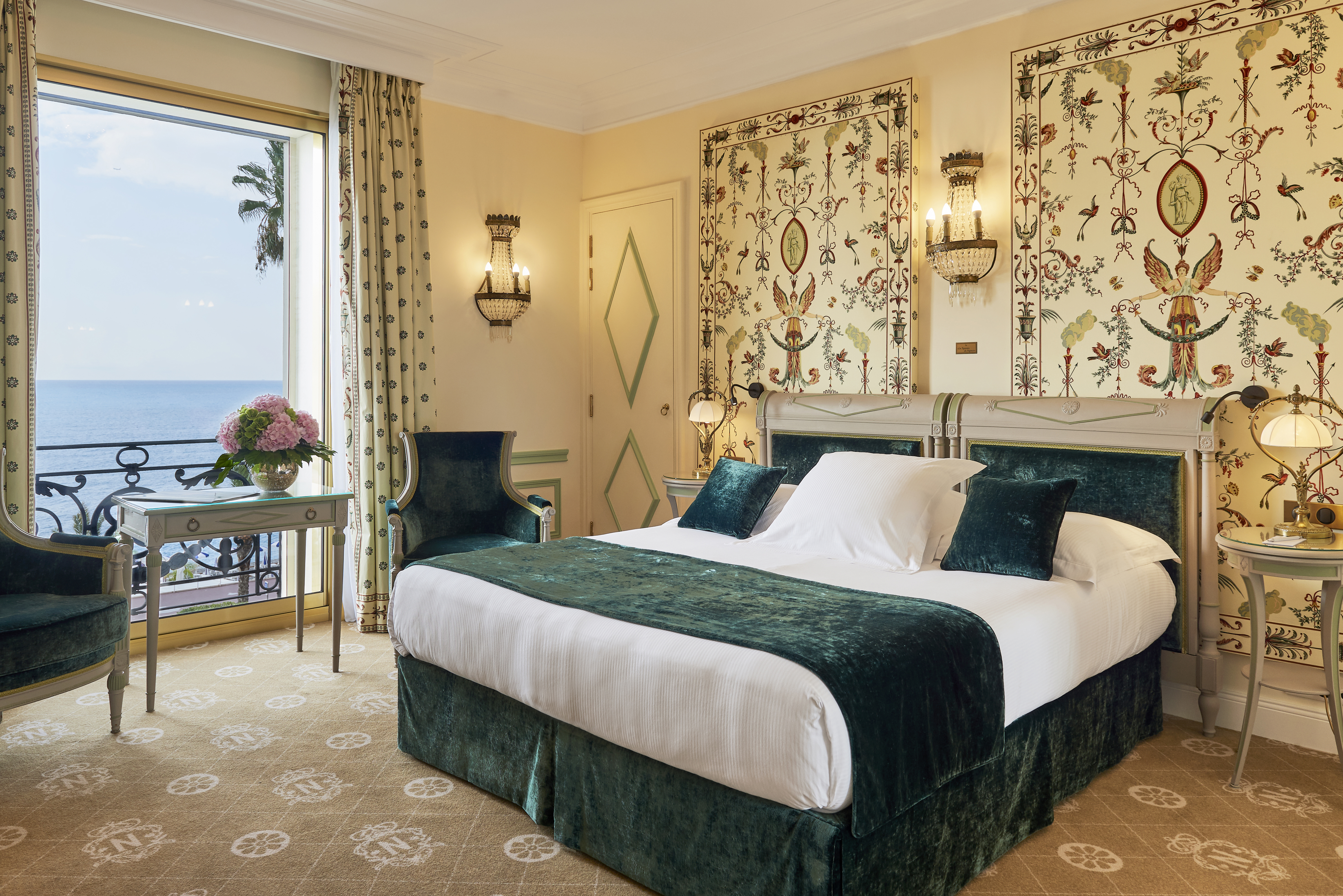 Double Deluxe Sea View