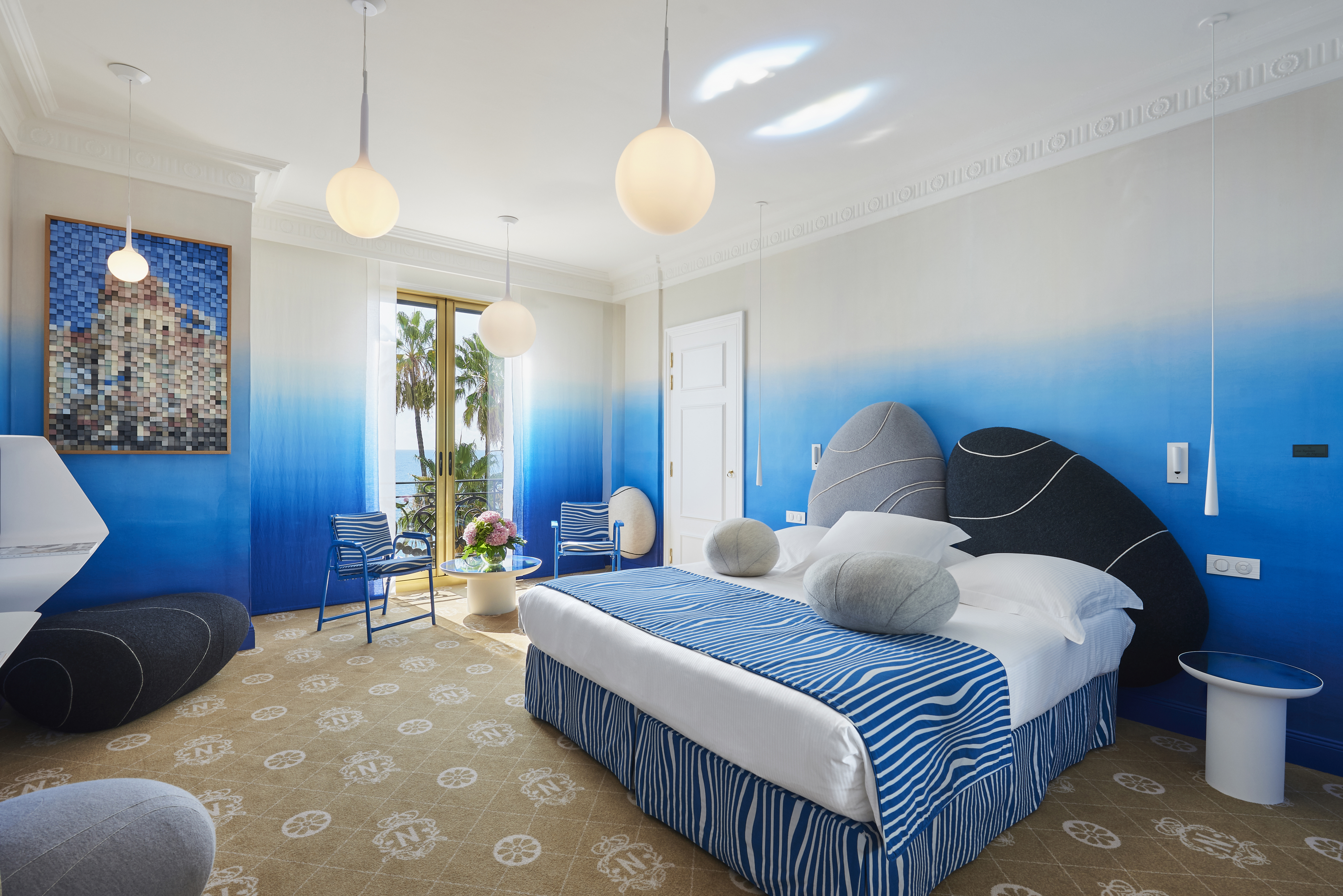 Double Deluxe Sea View