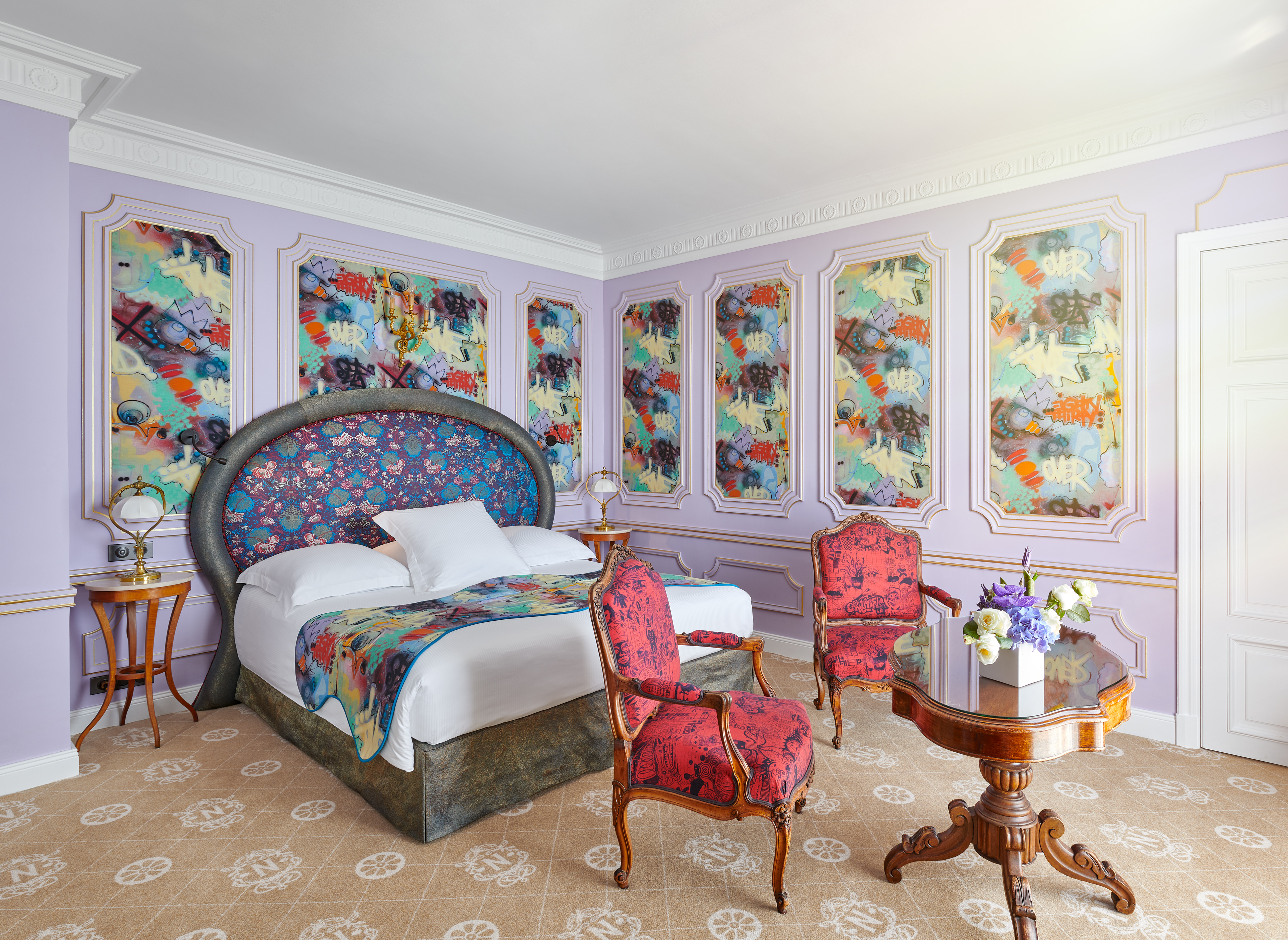 Double Deluxe Sea View