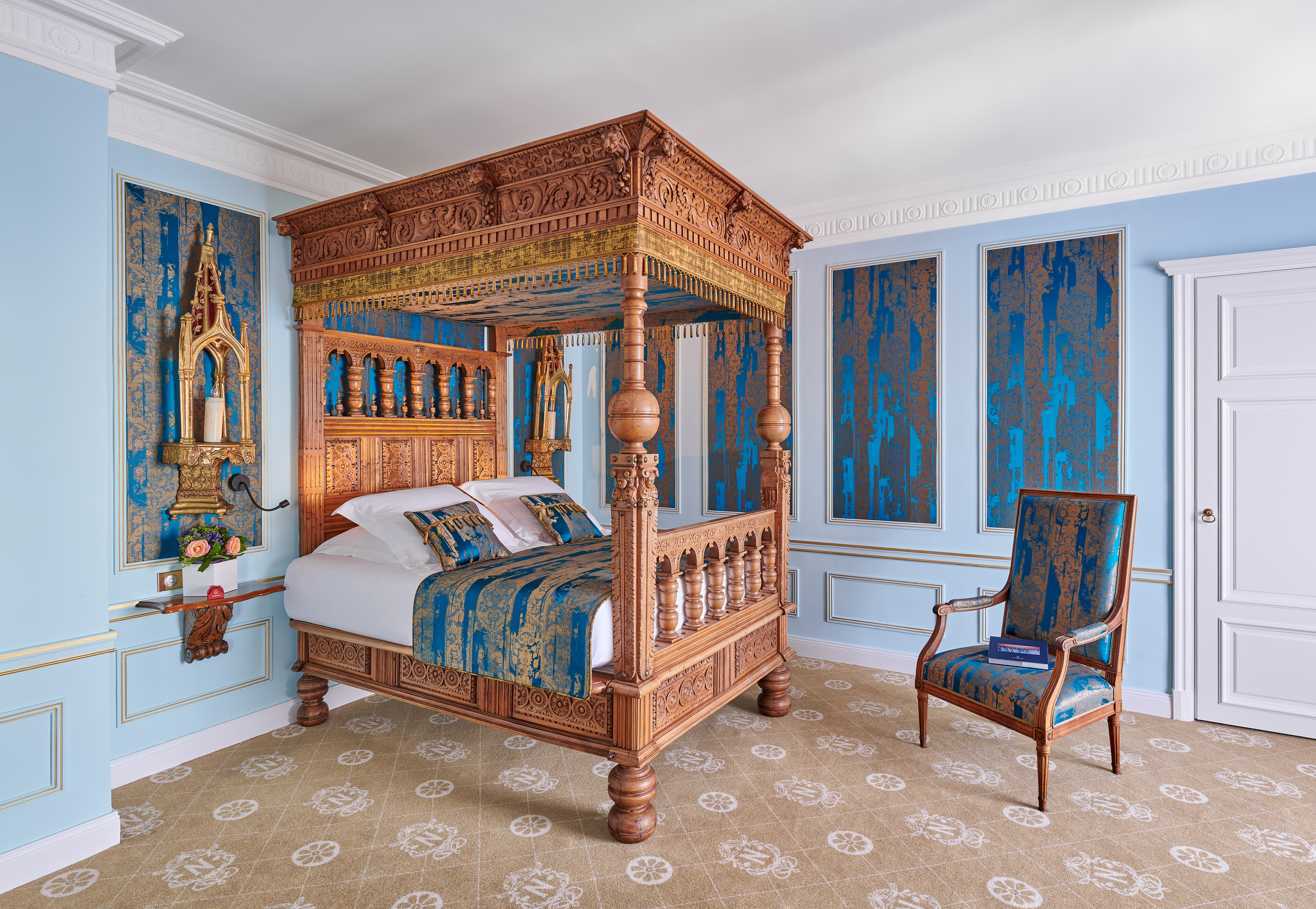 Double Deluxe Sea View