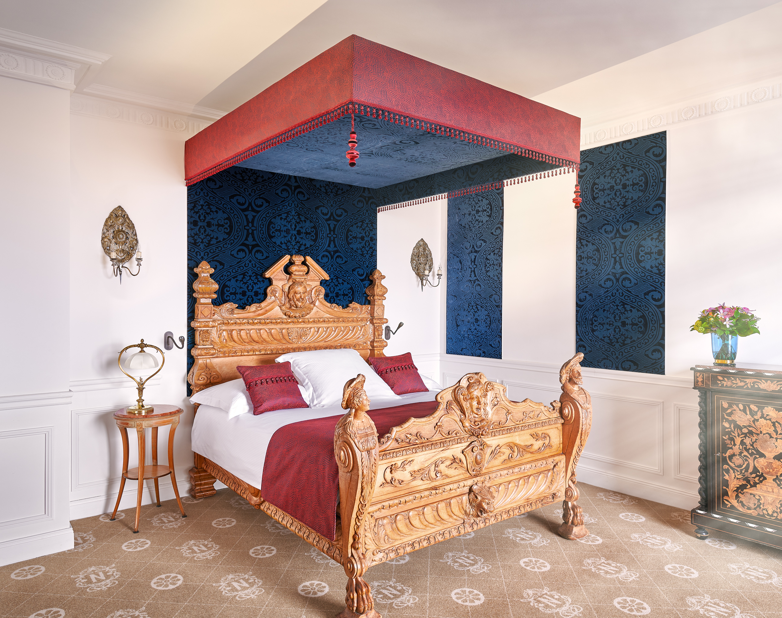 Double Deluxe Sea View