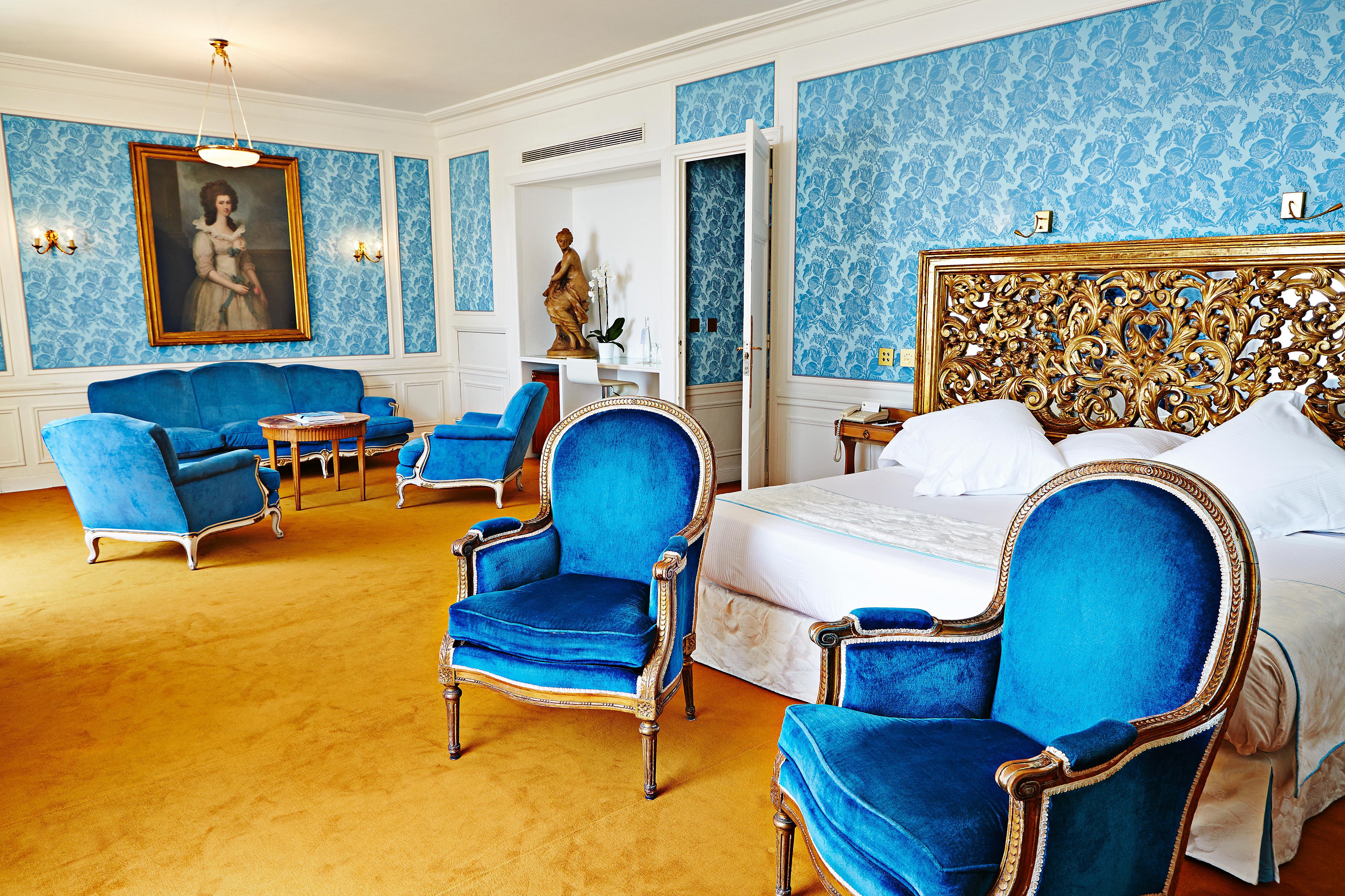 Junior Suite Sea View