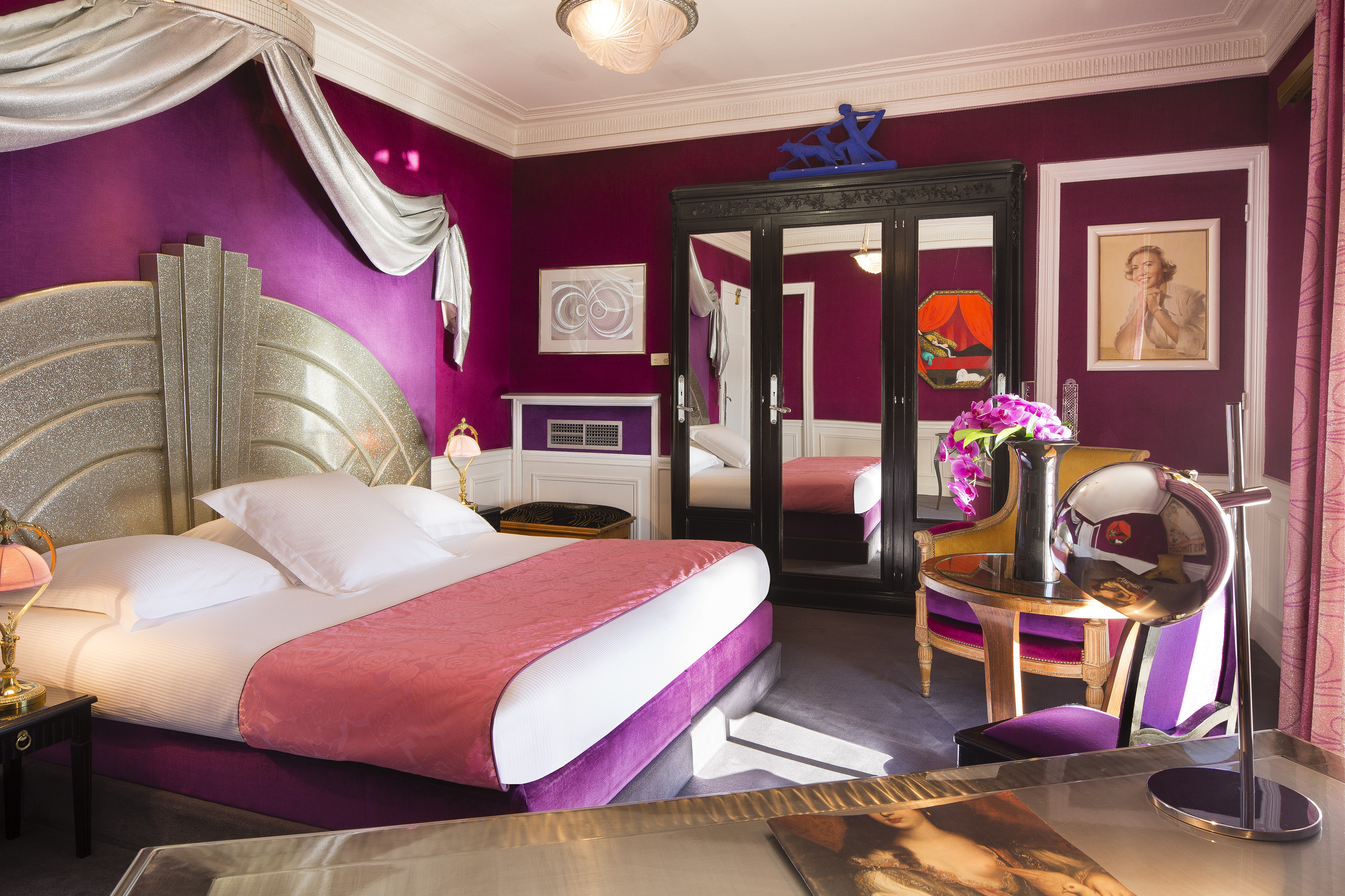 Double Deluxe Sea View