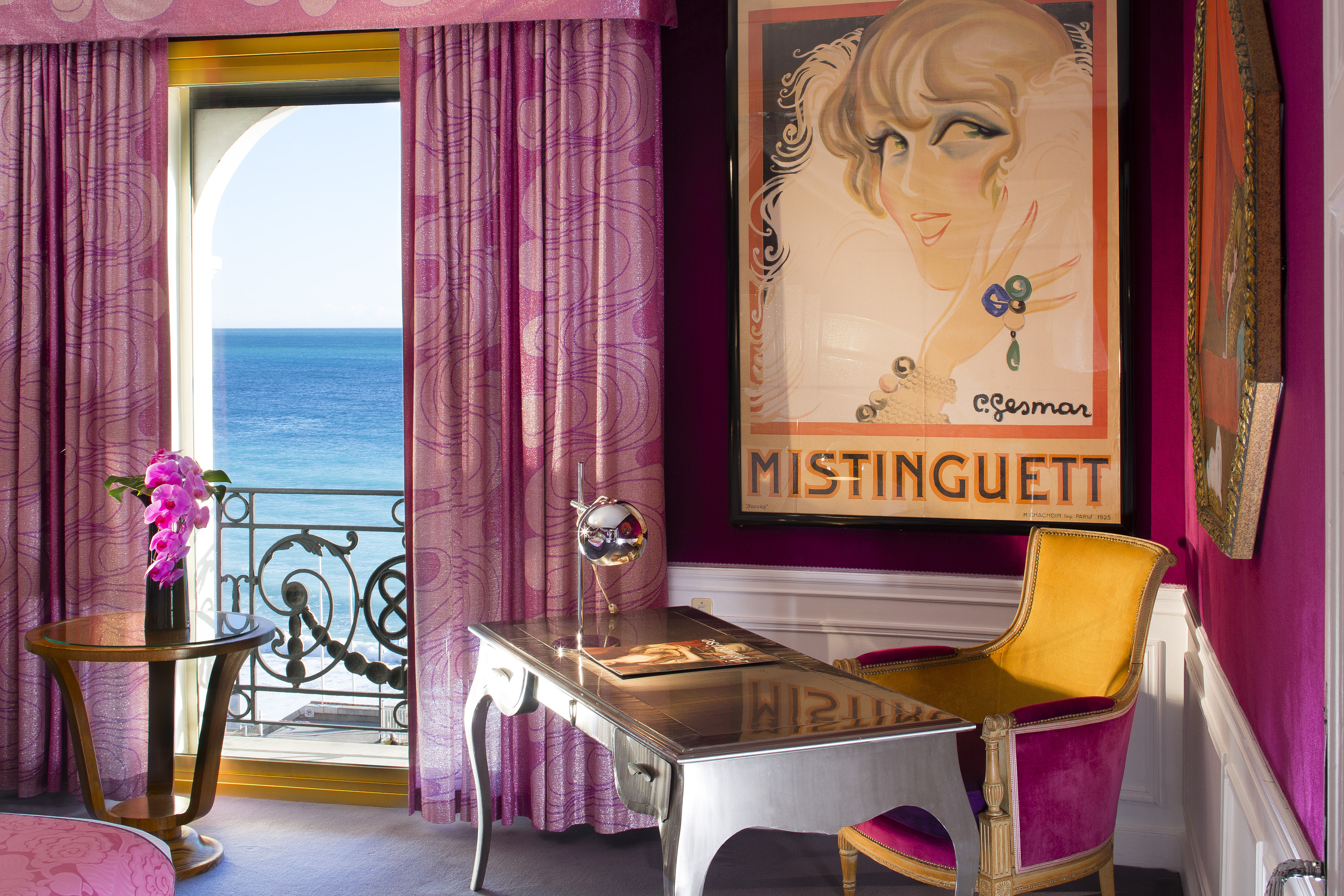 Double Deluxe Sea View