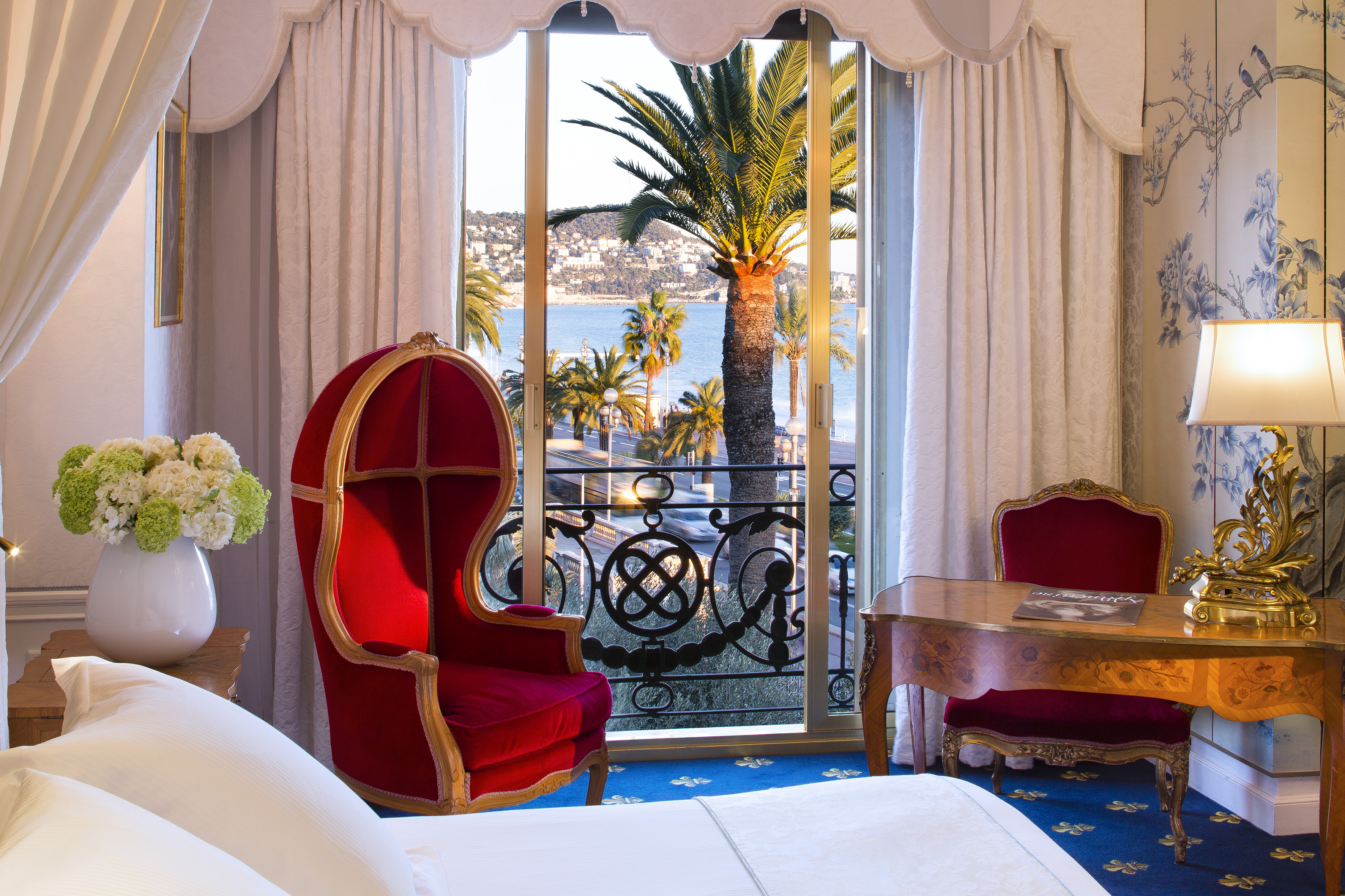 Double Deluxe Sea View