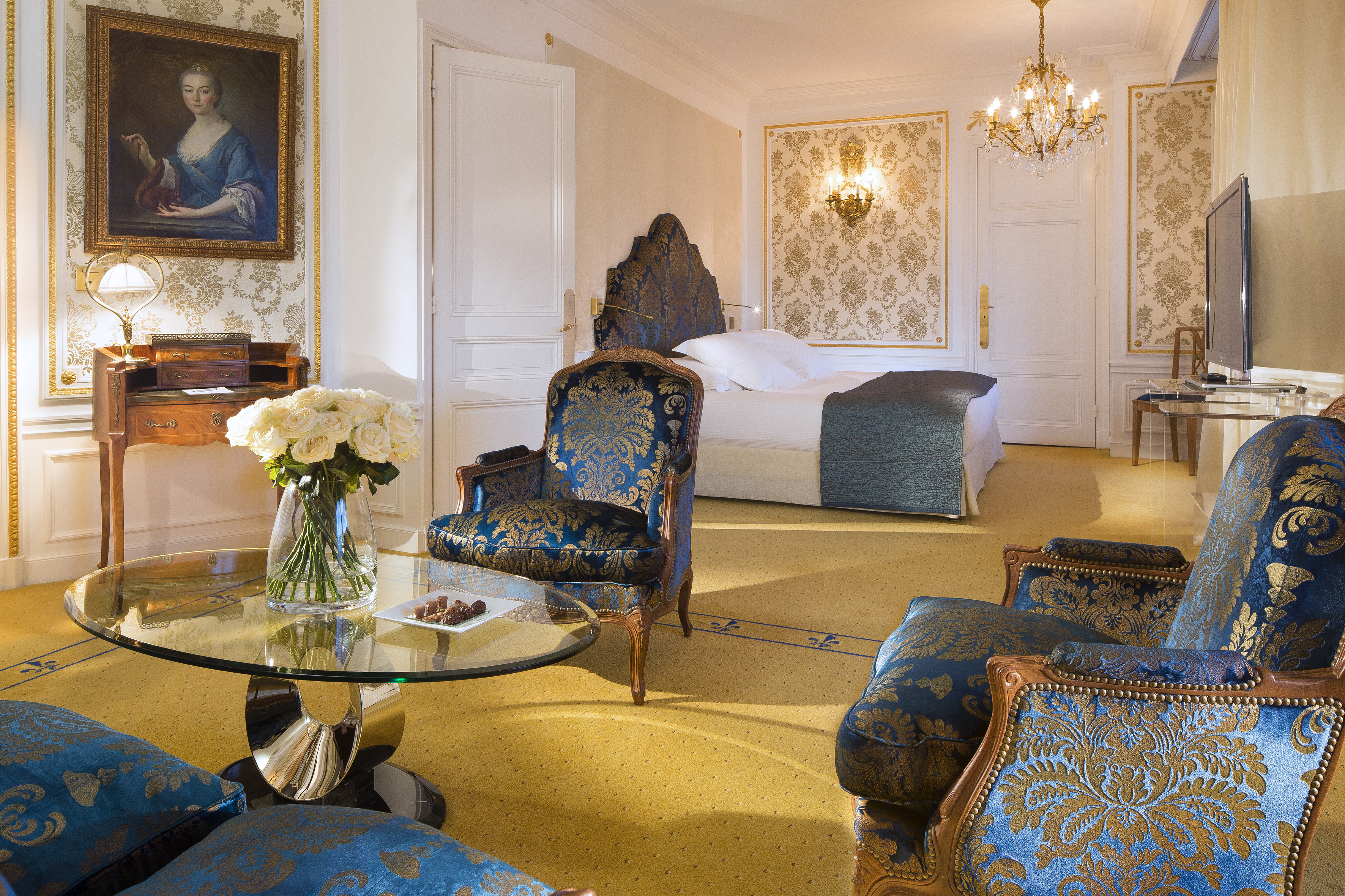 Junior Suite Sea View