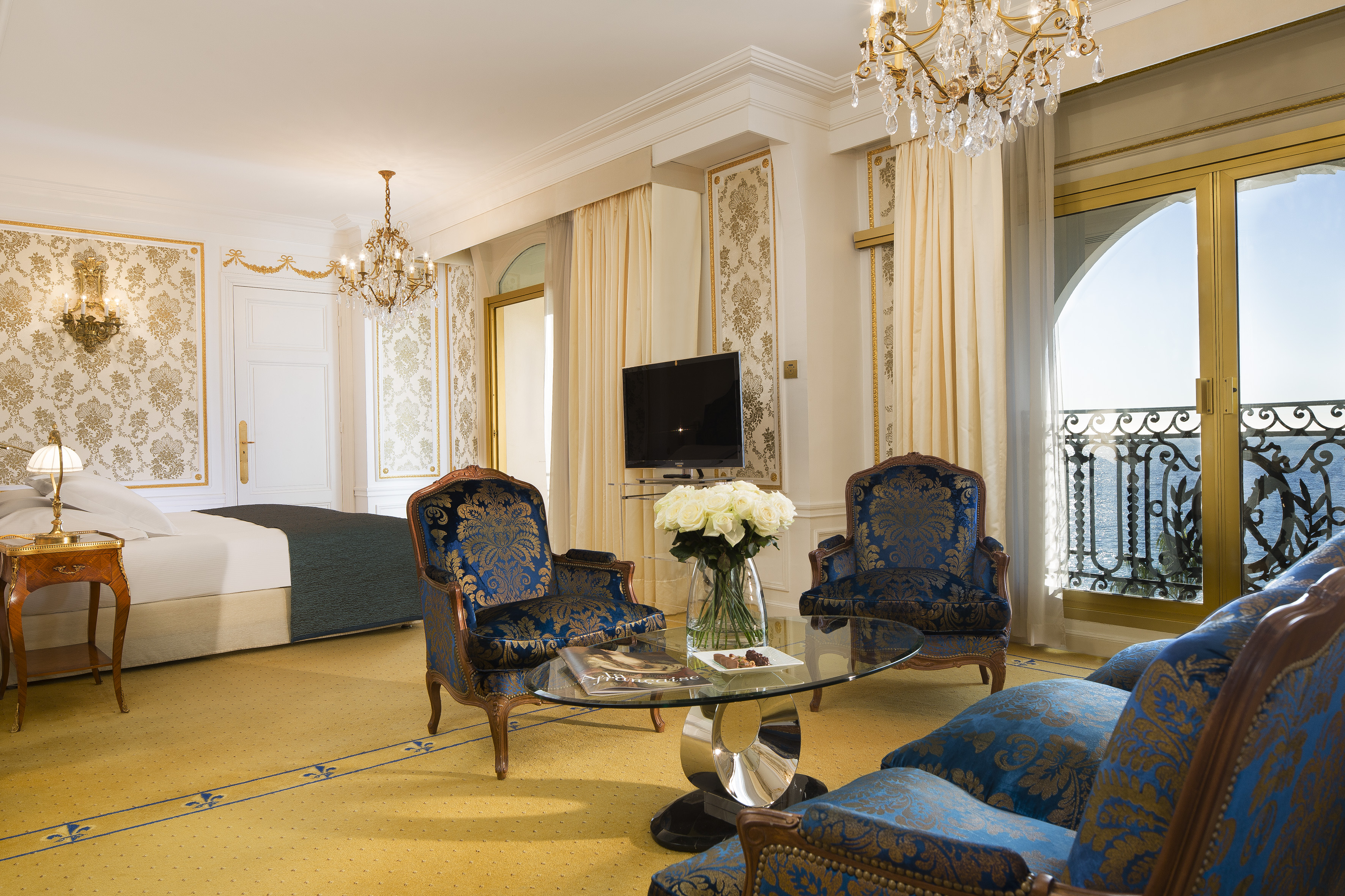 Junior Suite Sea View