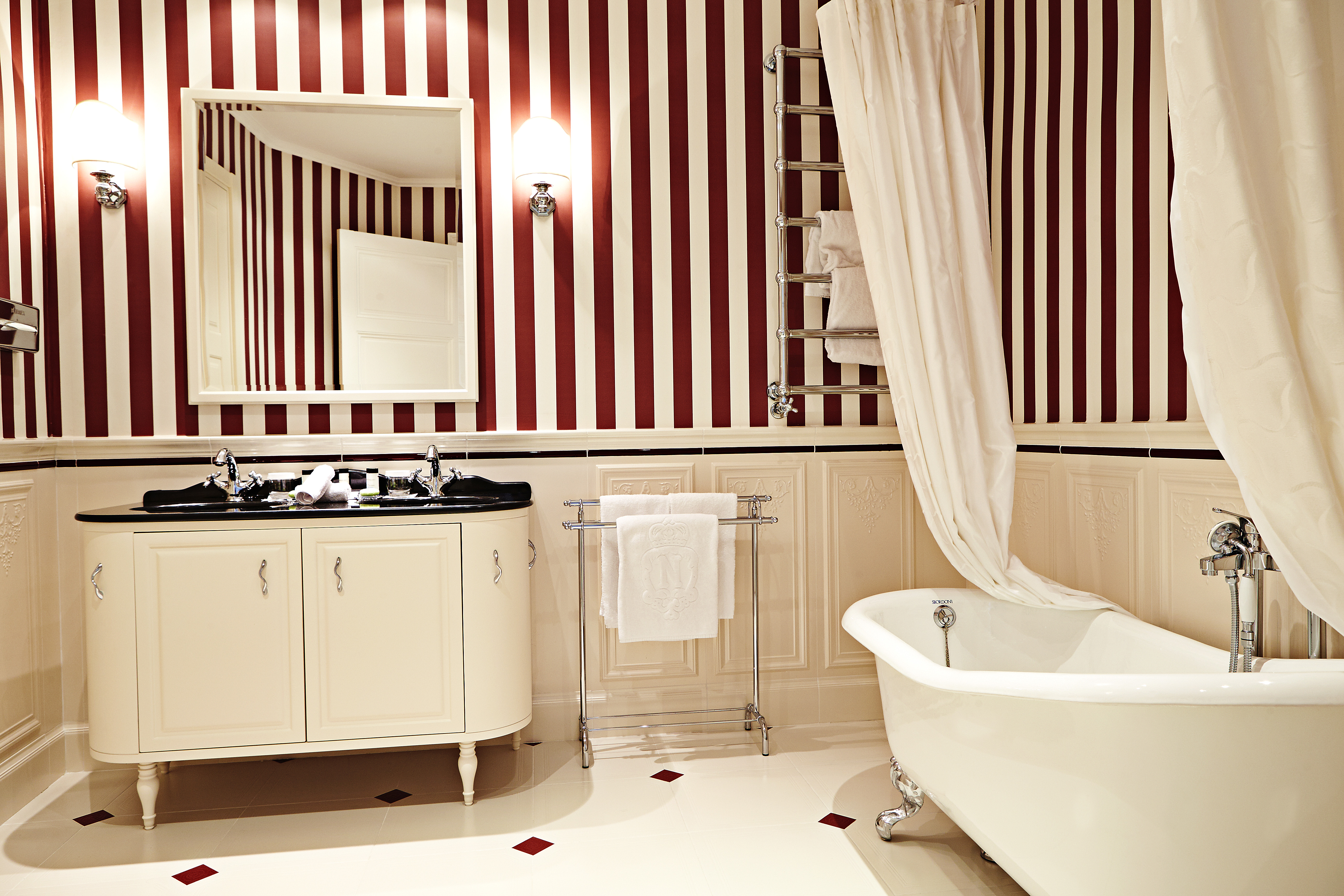 Double Deluxe Sea View