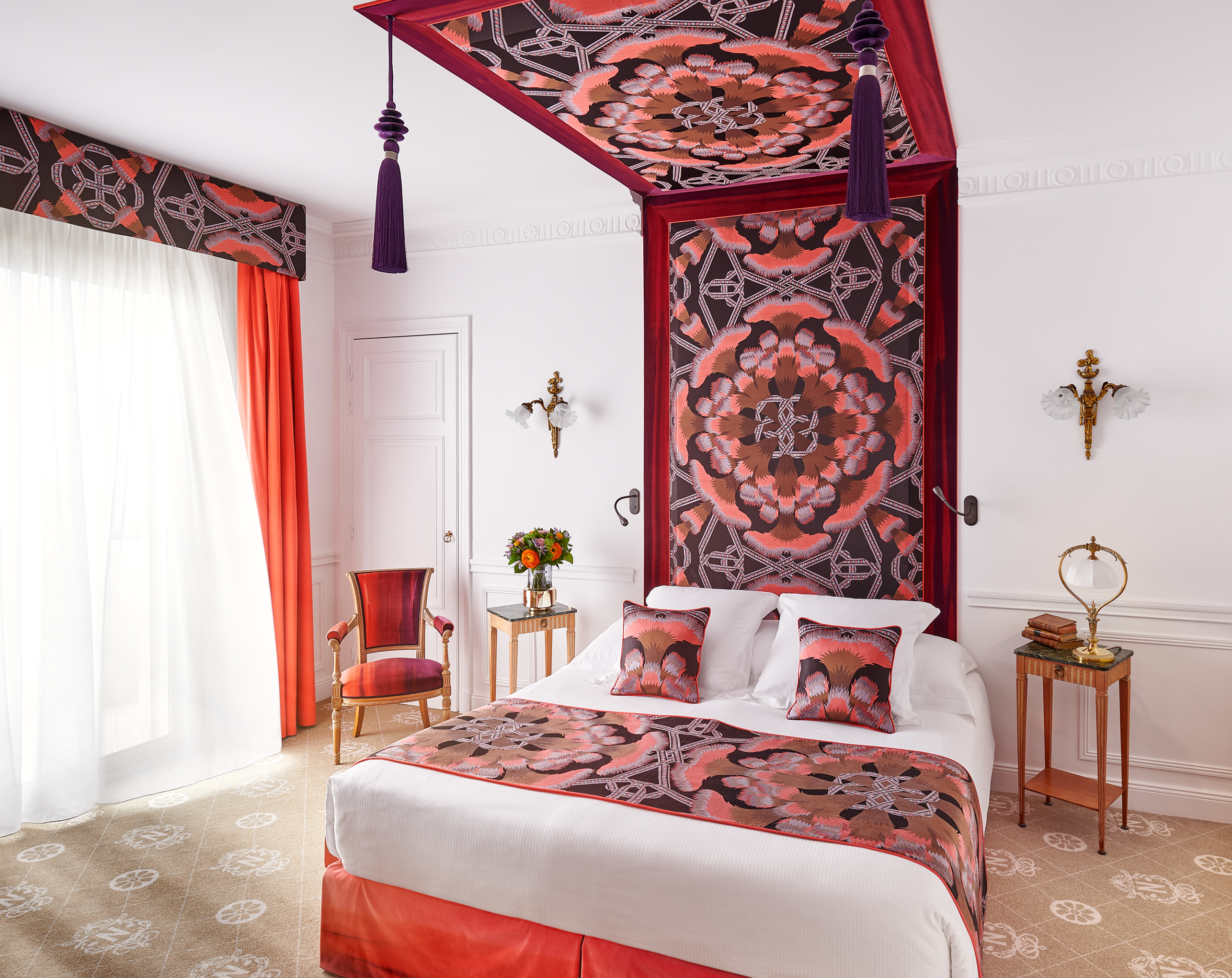 Double Deluxe Sea View