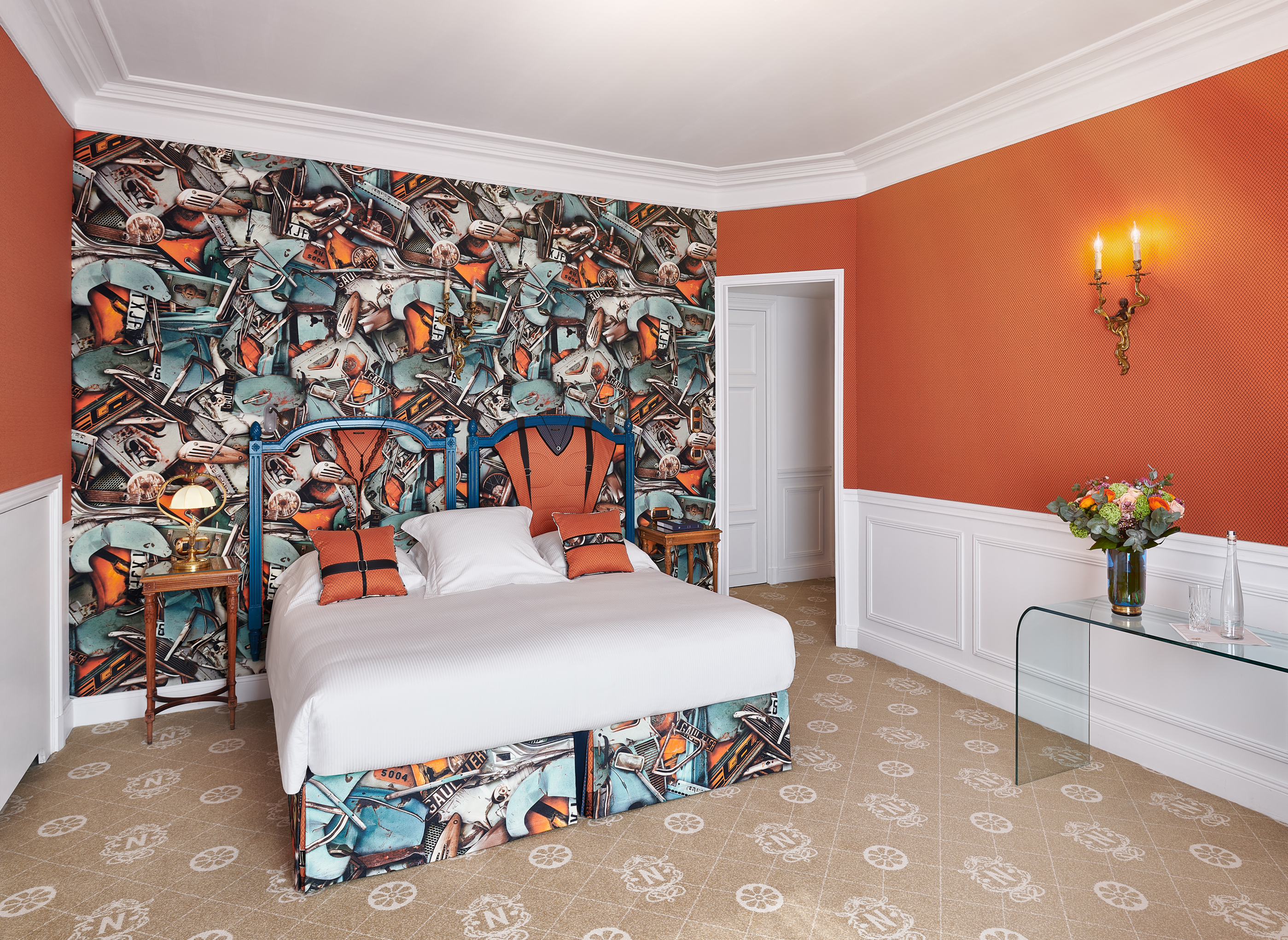 Double Deluxe Sea View