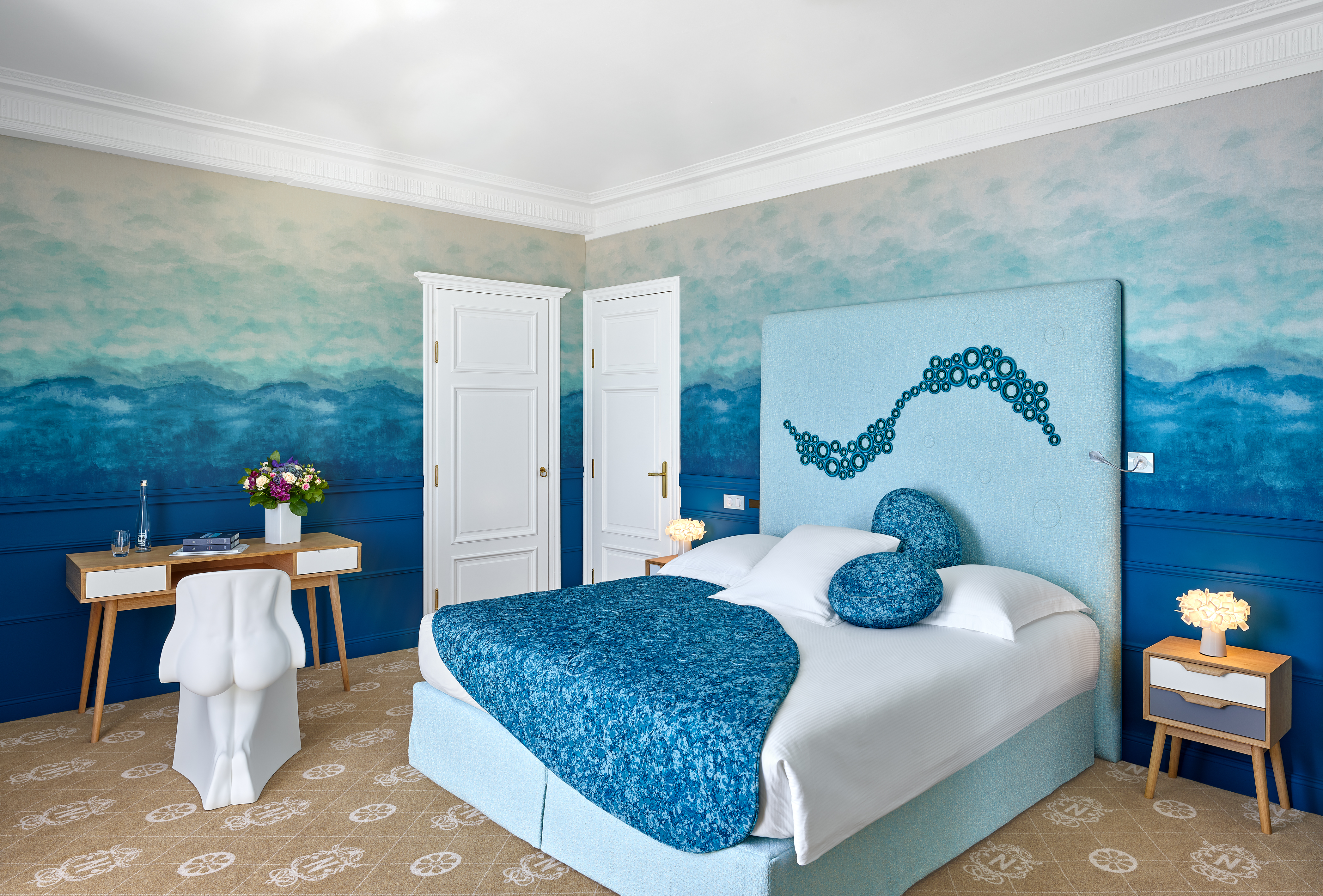 Double Deluxe Sea View