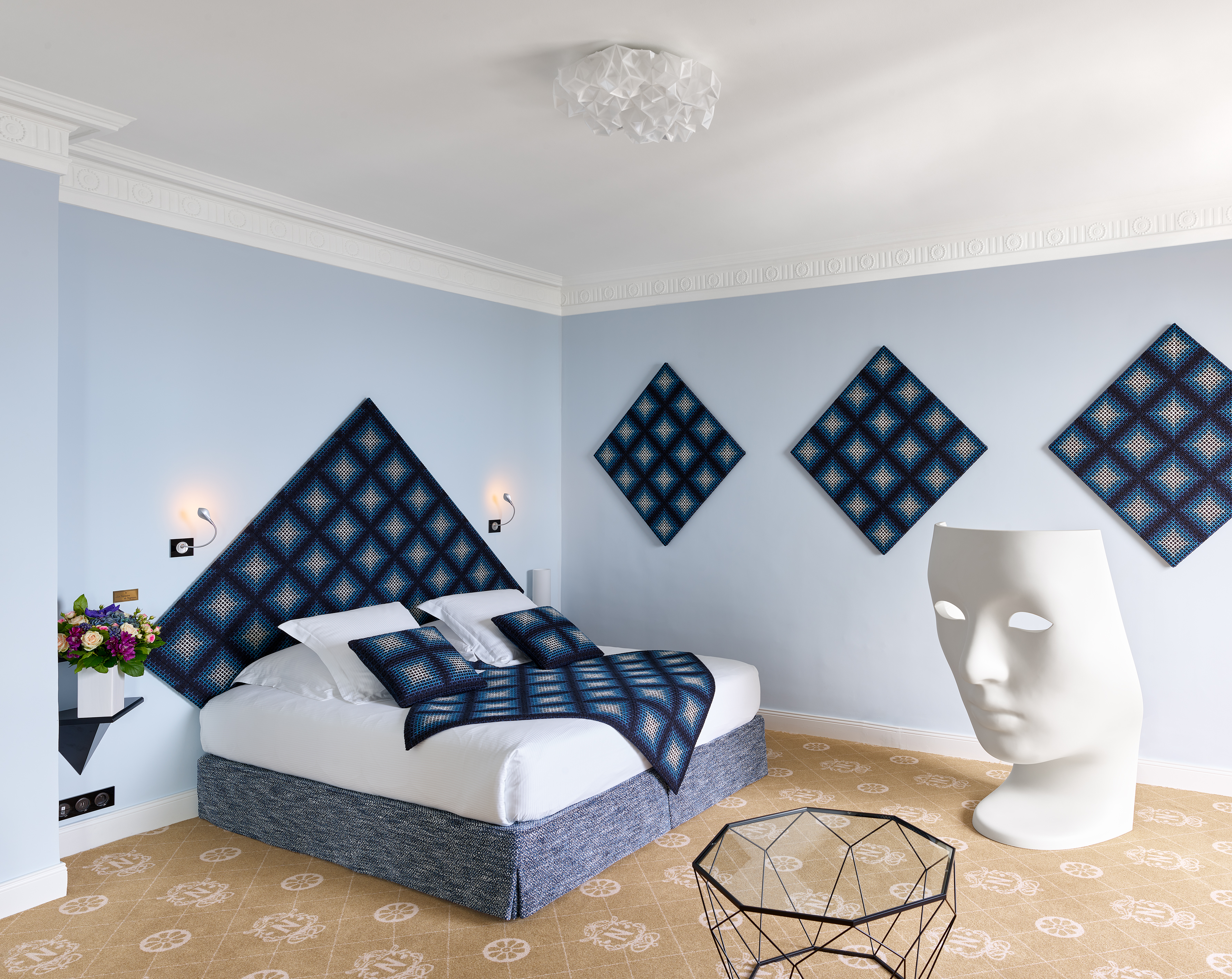 Double Deluxe Sea View