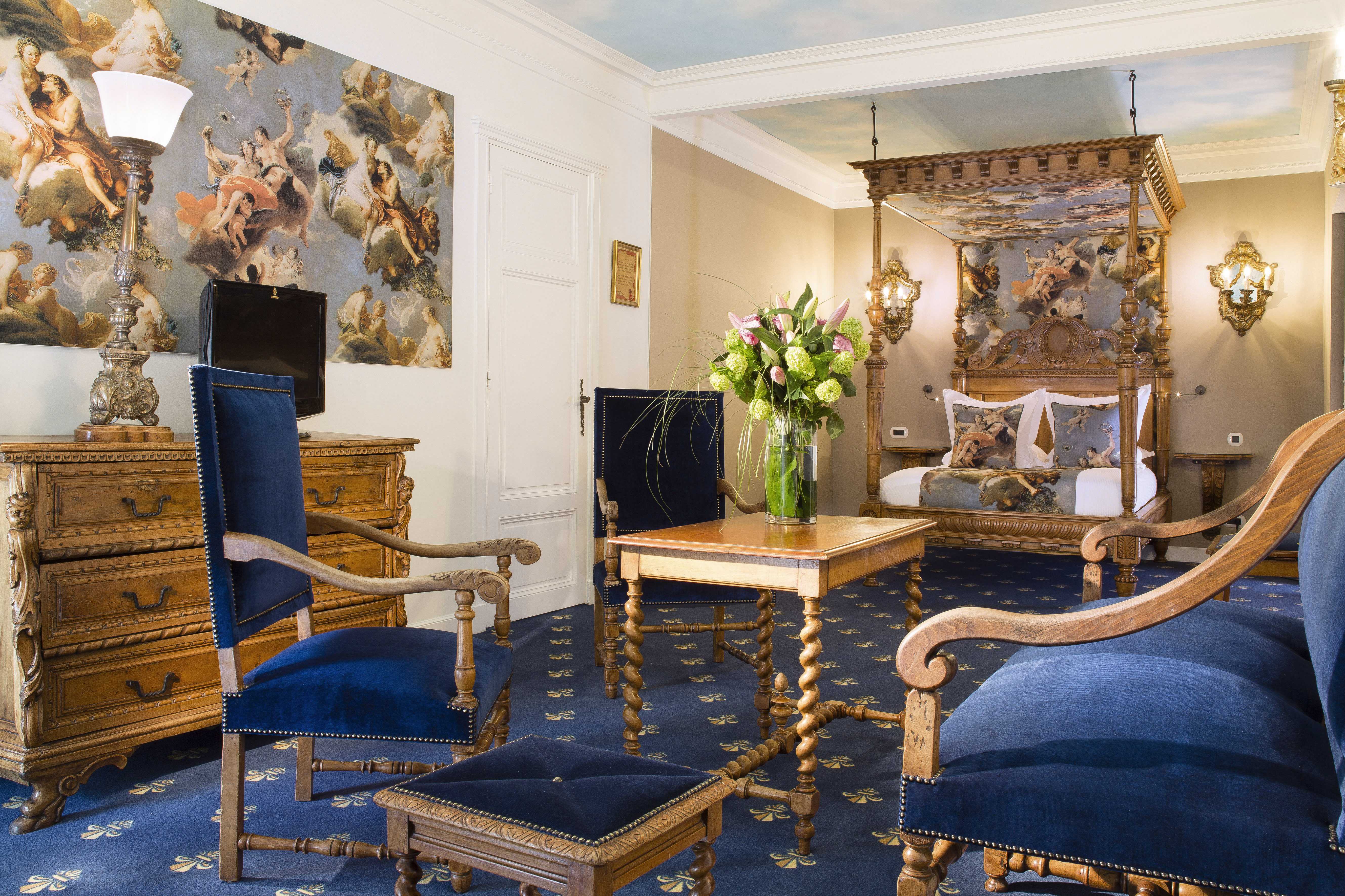 Junior Suite Sea View