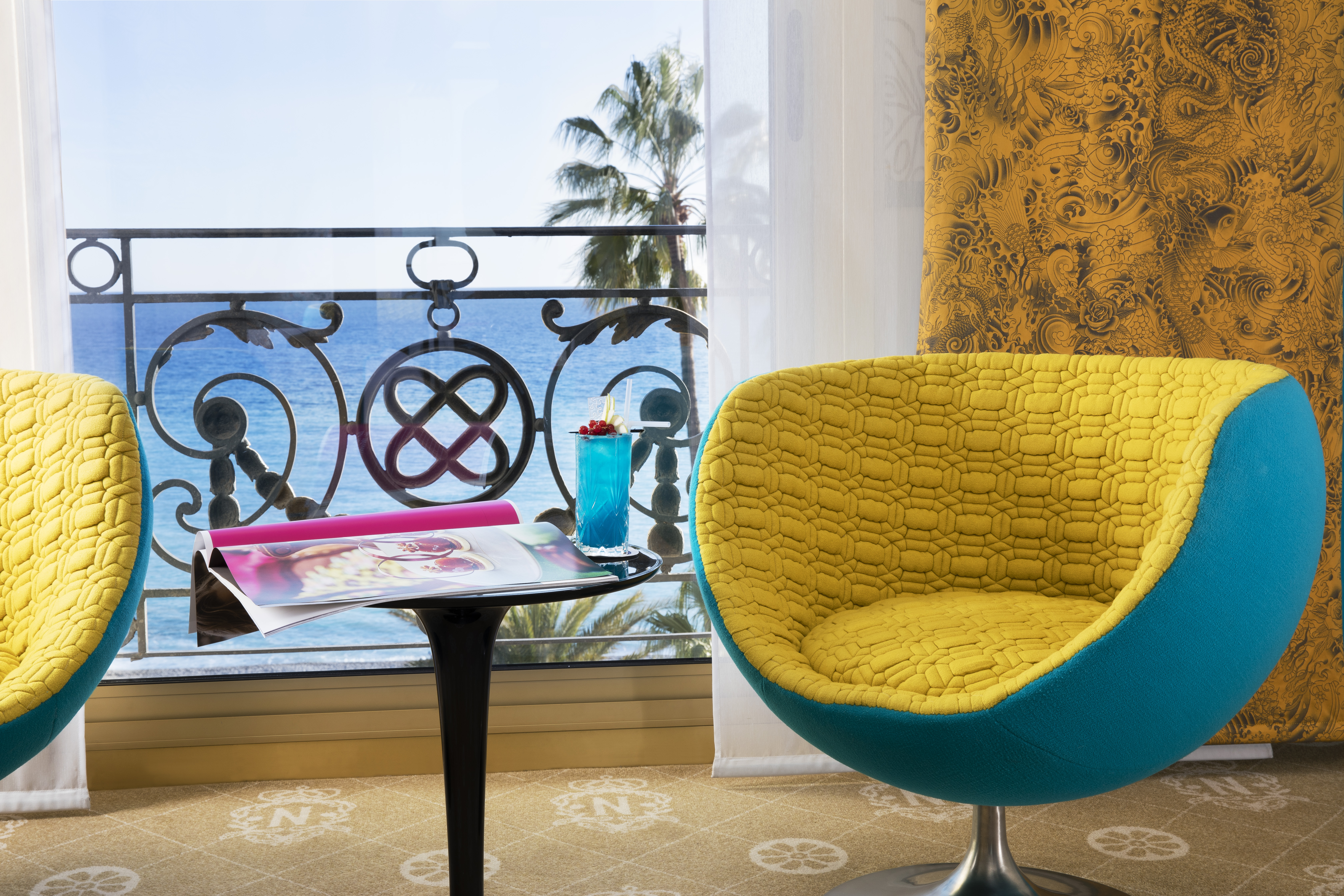 Double Deluxe Sea View