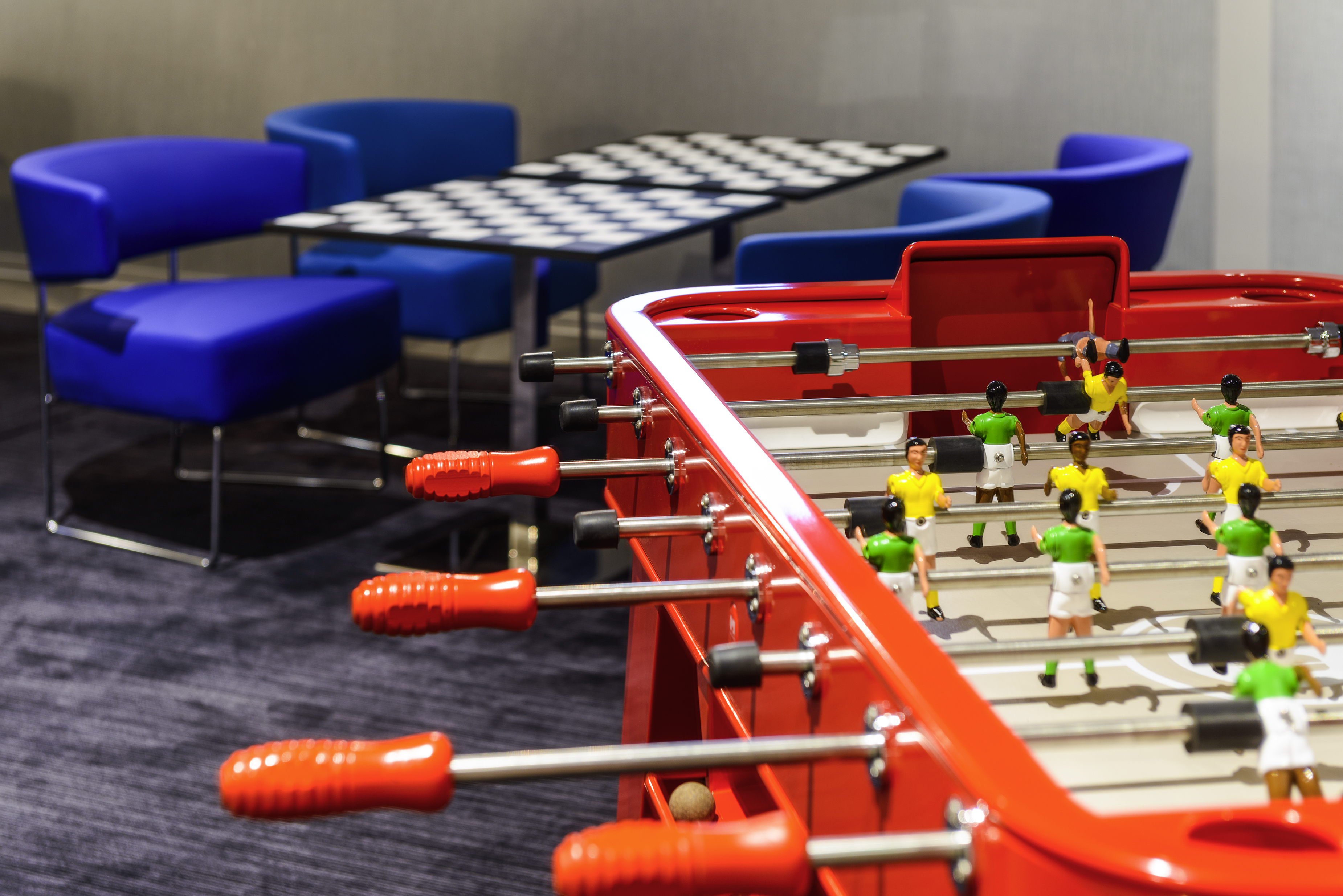 Sports and Entertainment