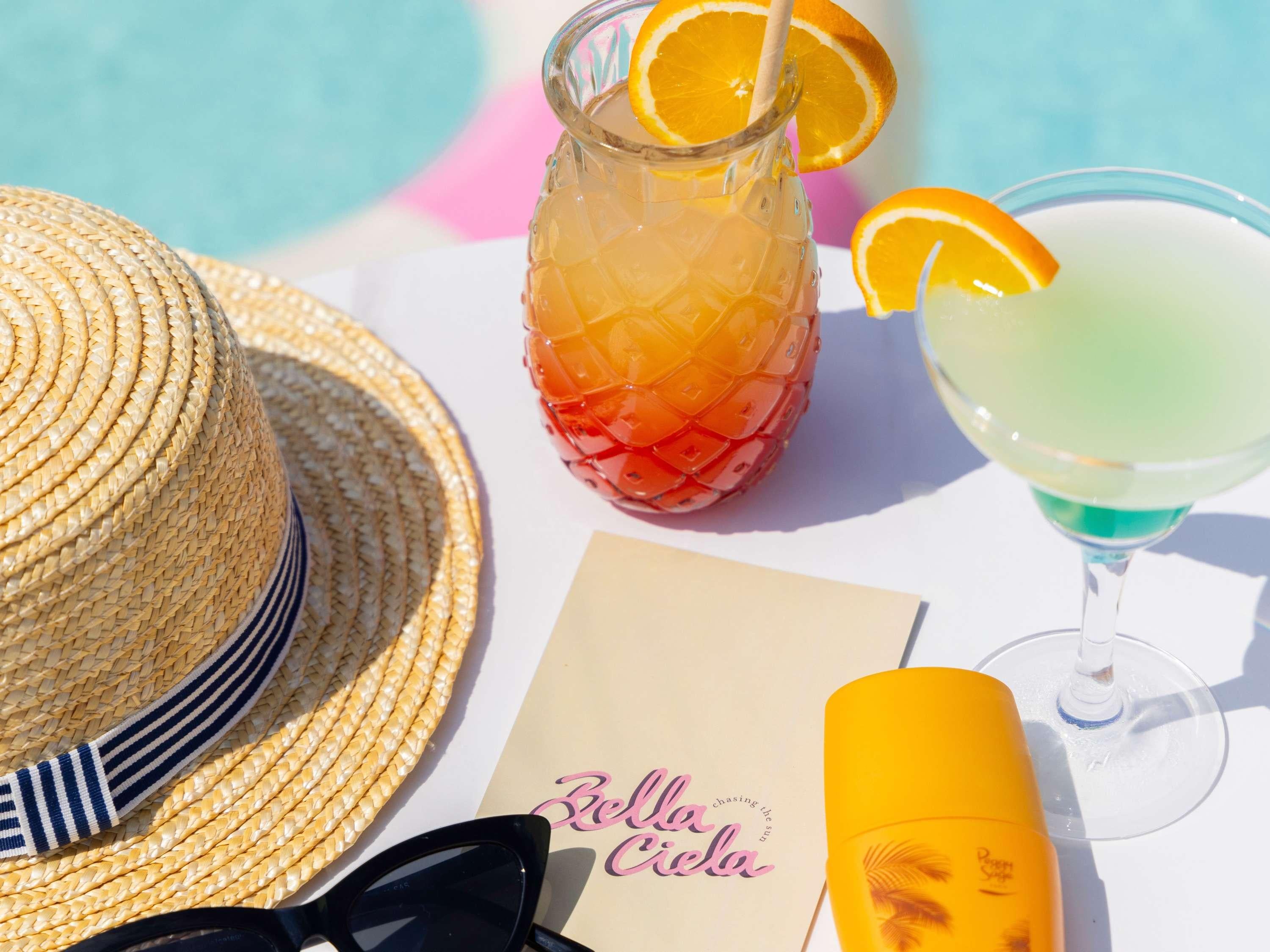 Sports and Entertainment