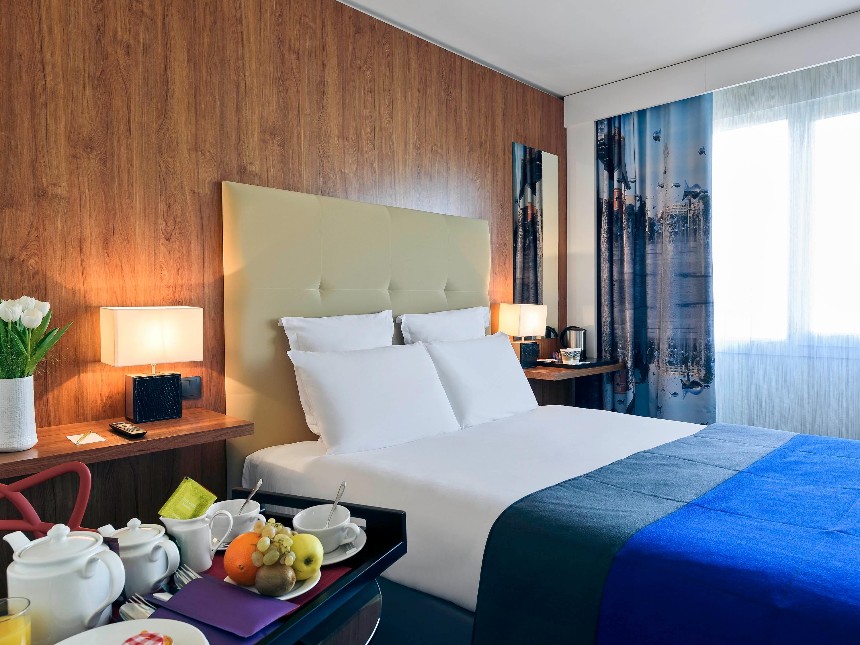 Double Premium with Views