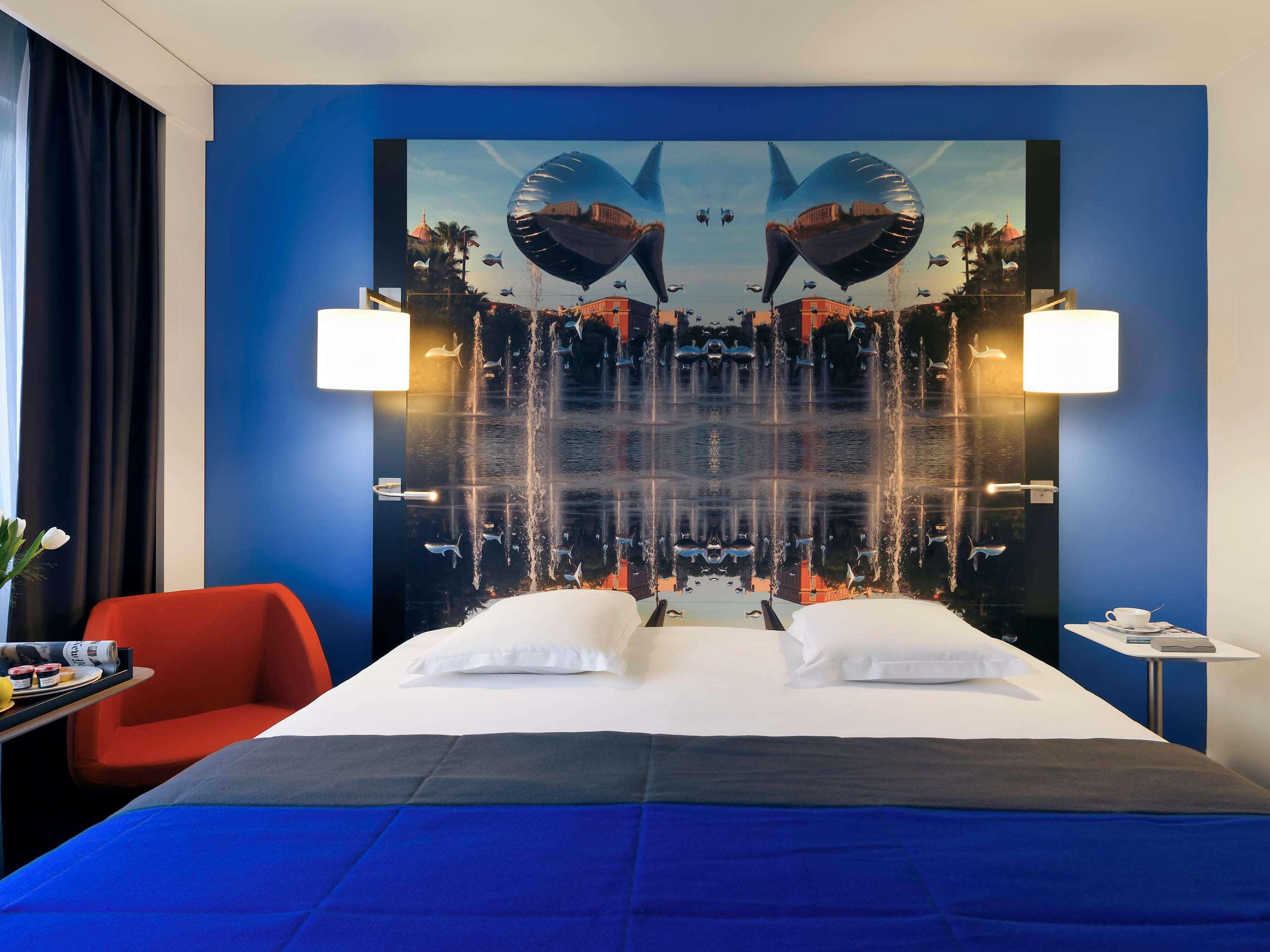 Double Superior King Bed