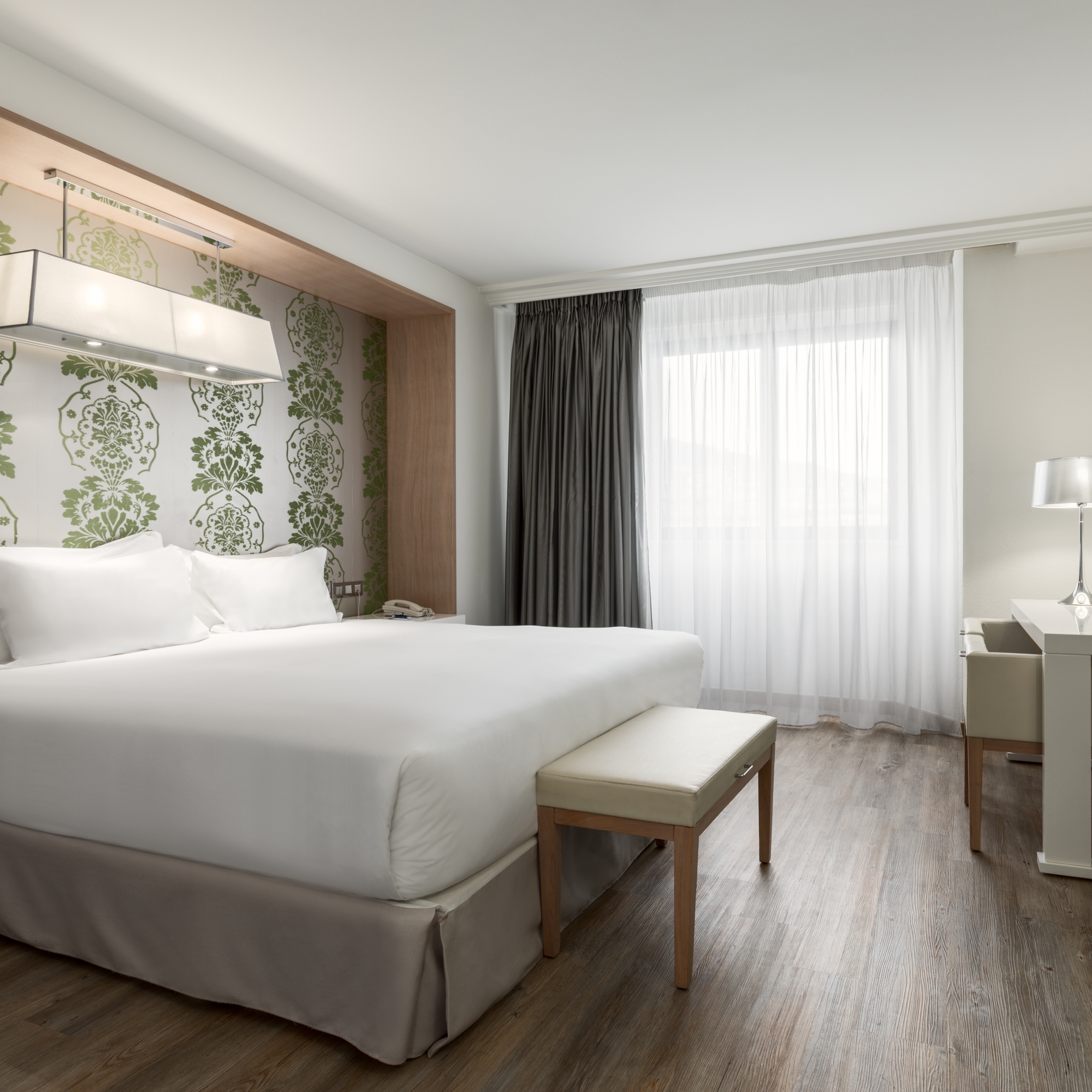 Double Single Standard