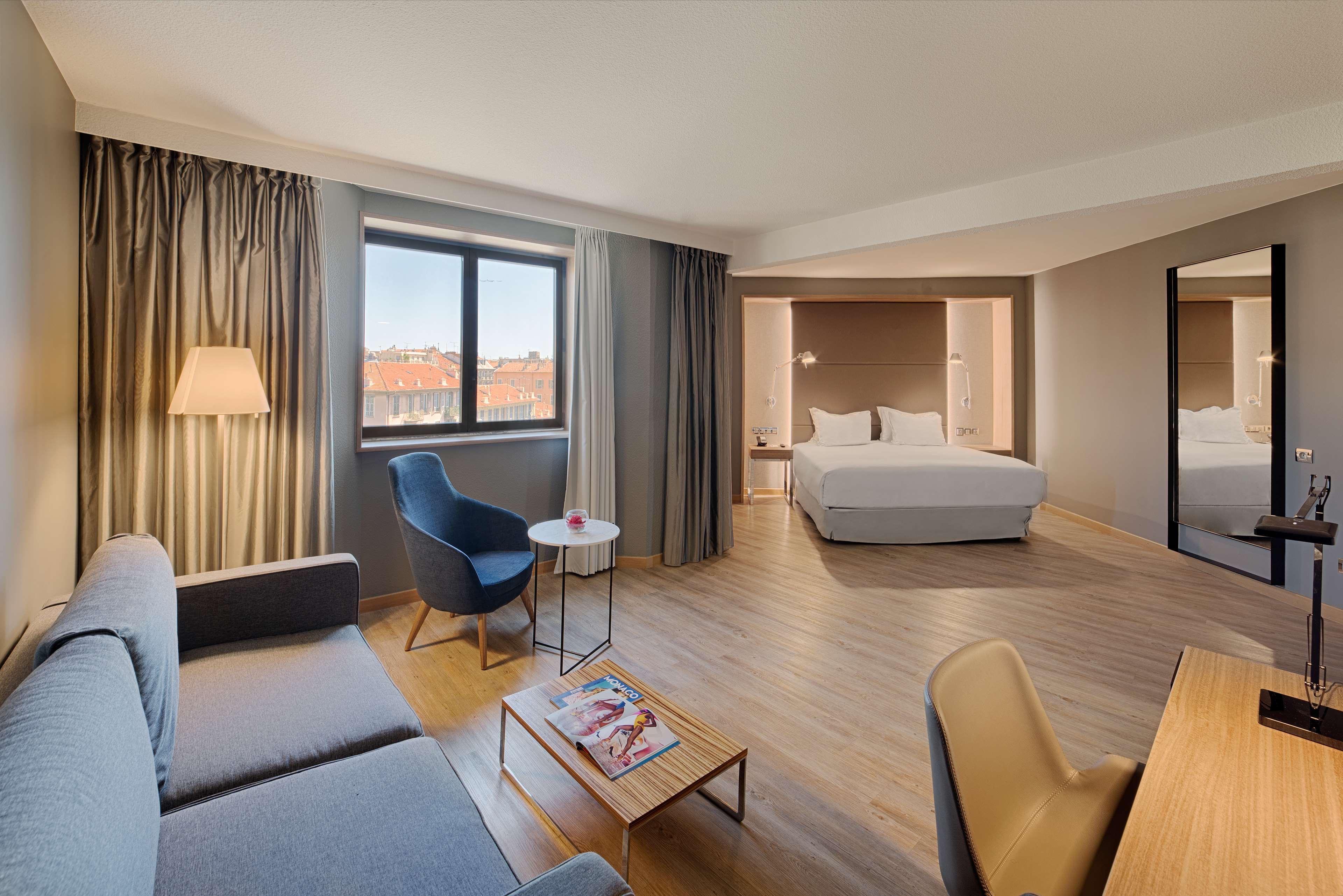 Junior Suite Capacity 1