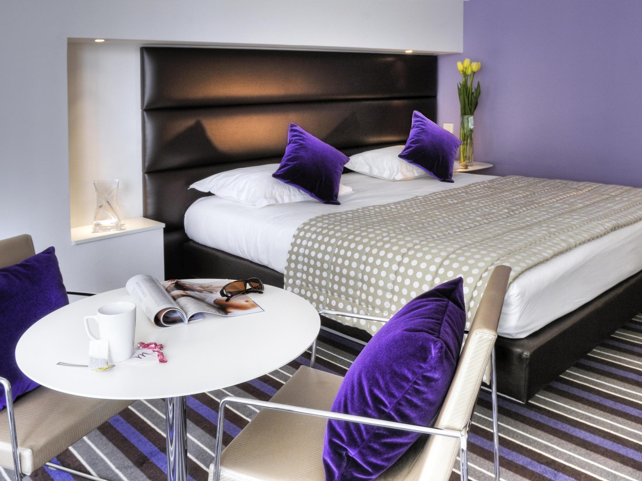 Double Superior City View