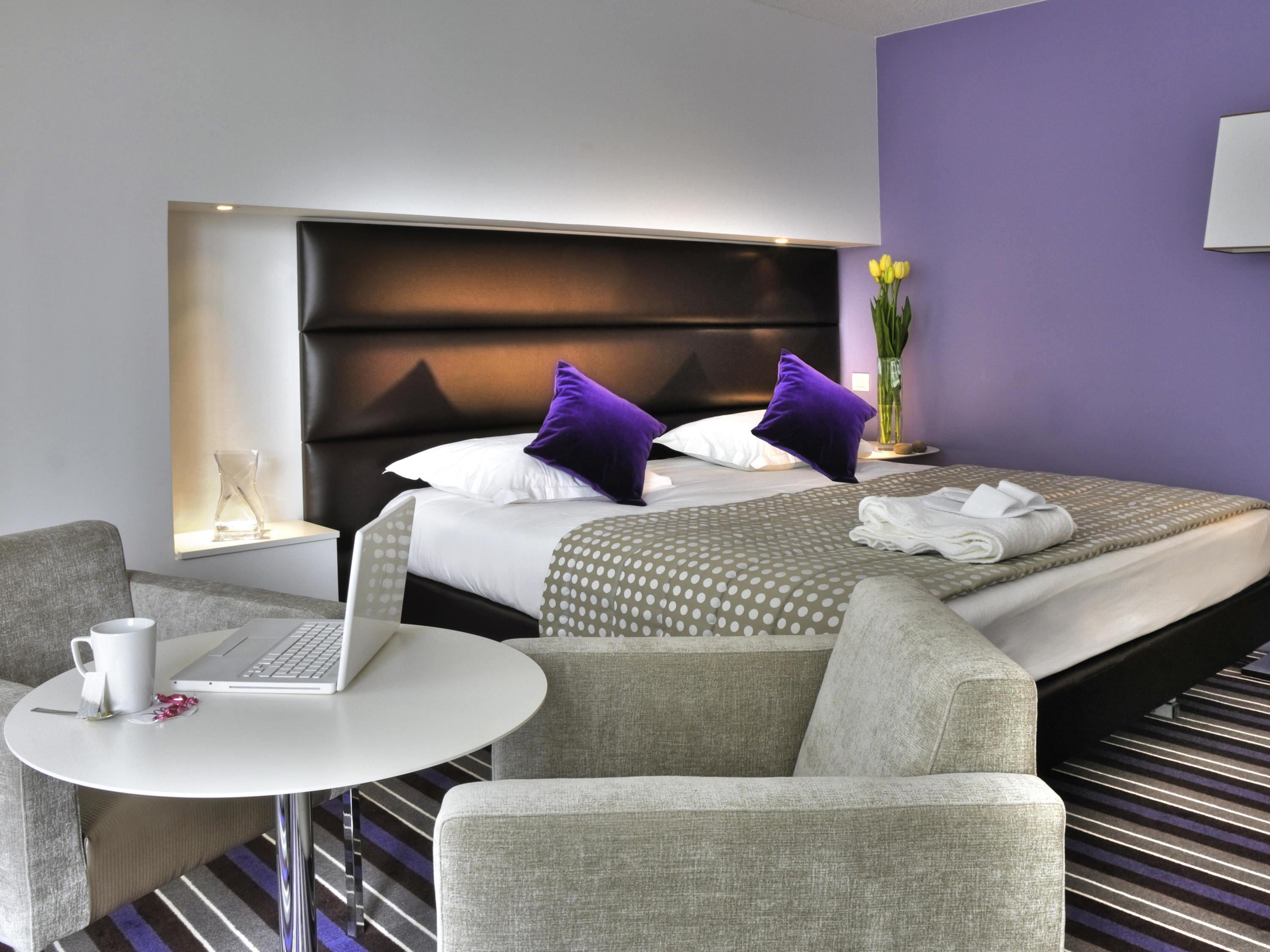 Double Superior City View