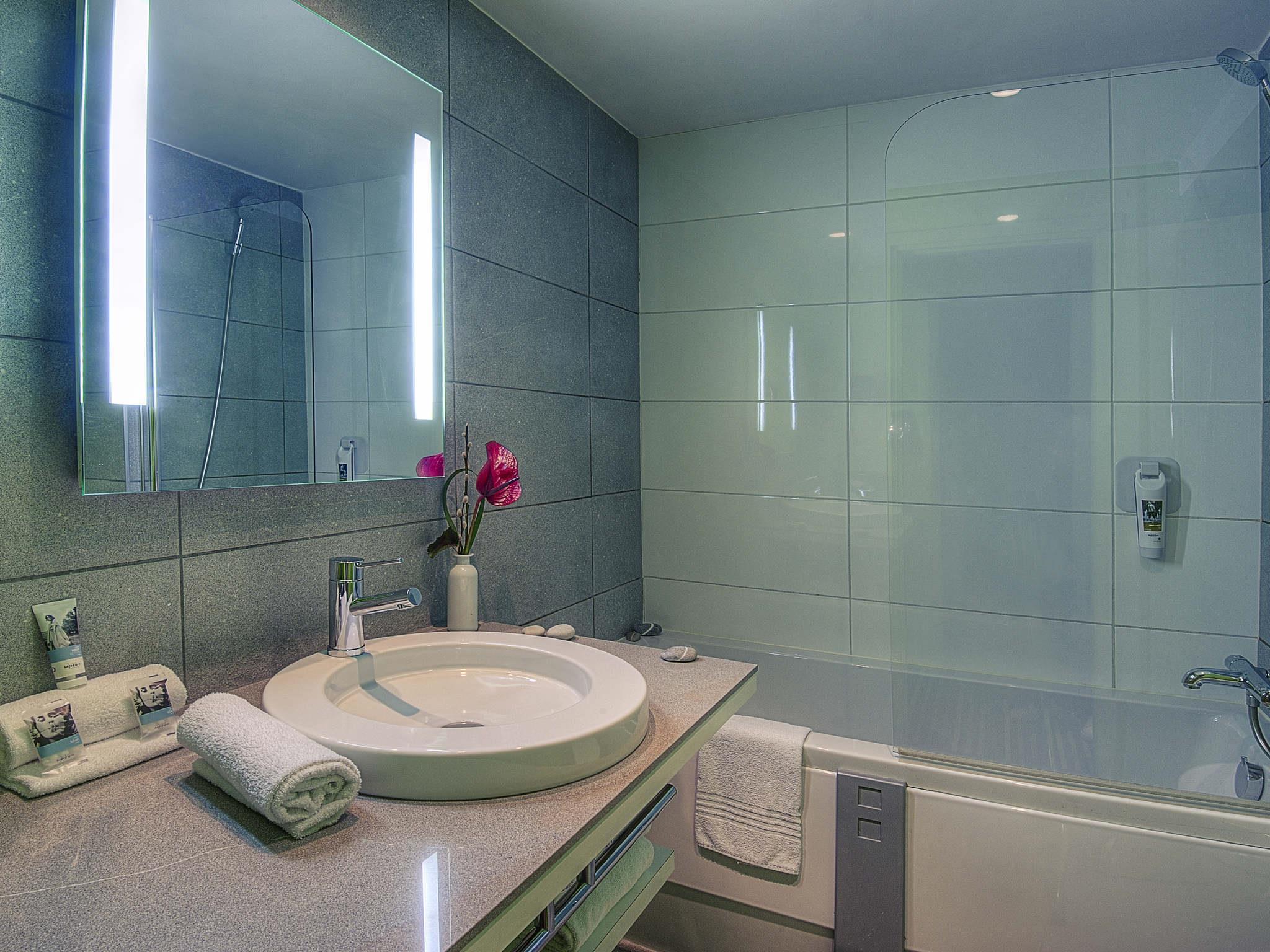 Double Superior City View