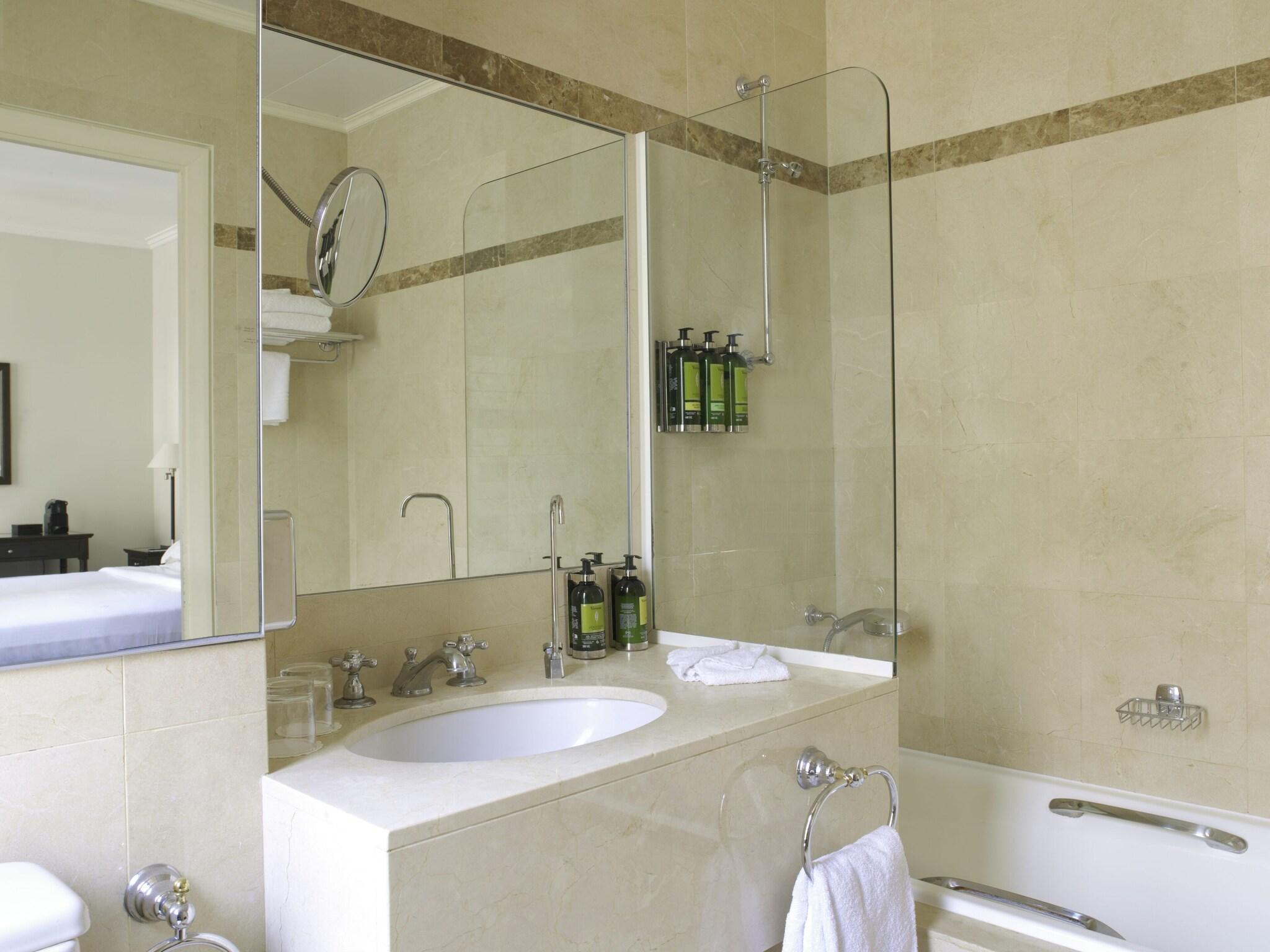 Junior Suite Two Beds