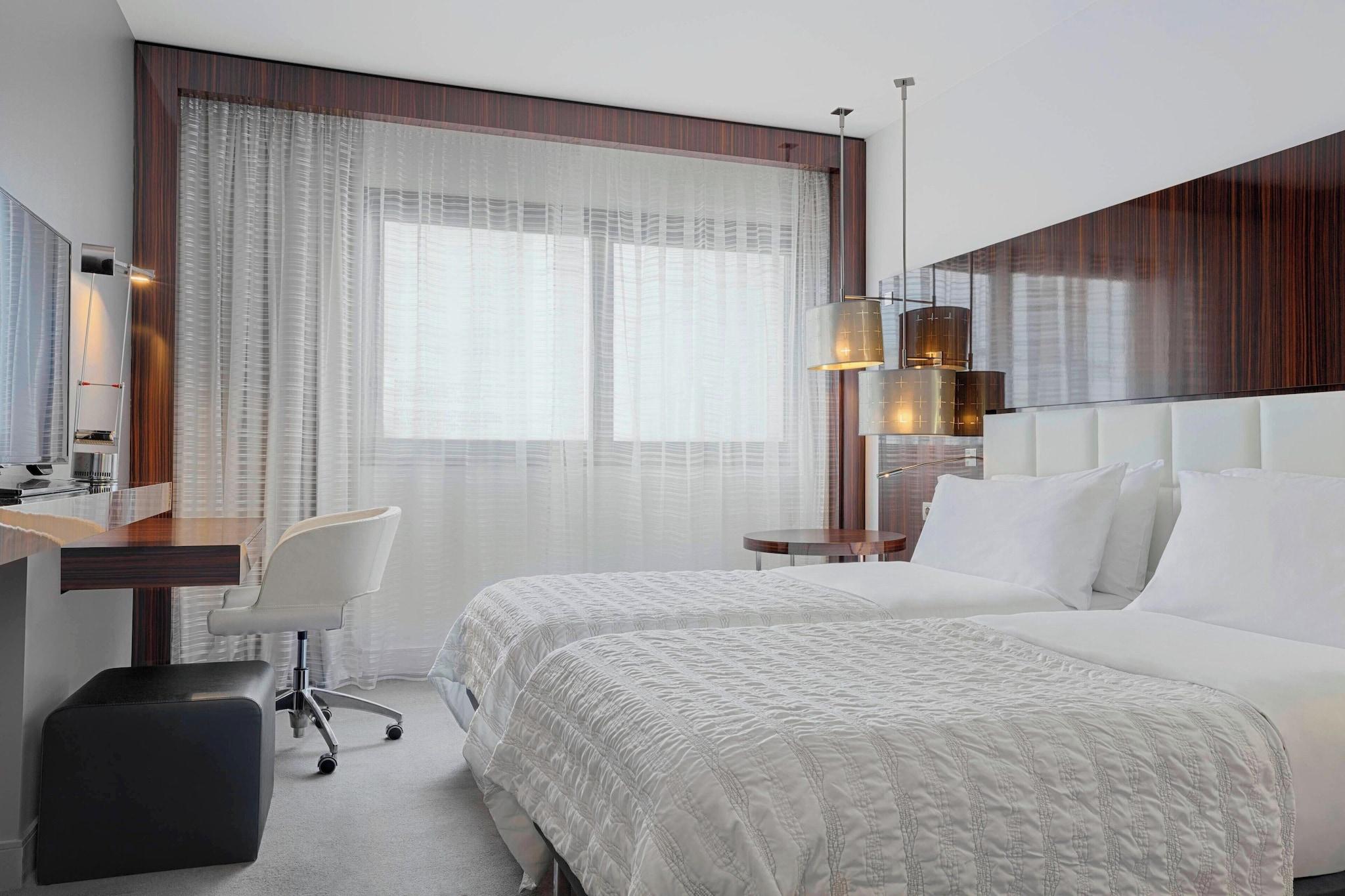 Family Room with Double Bed