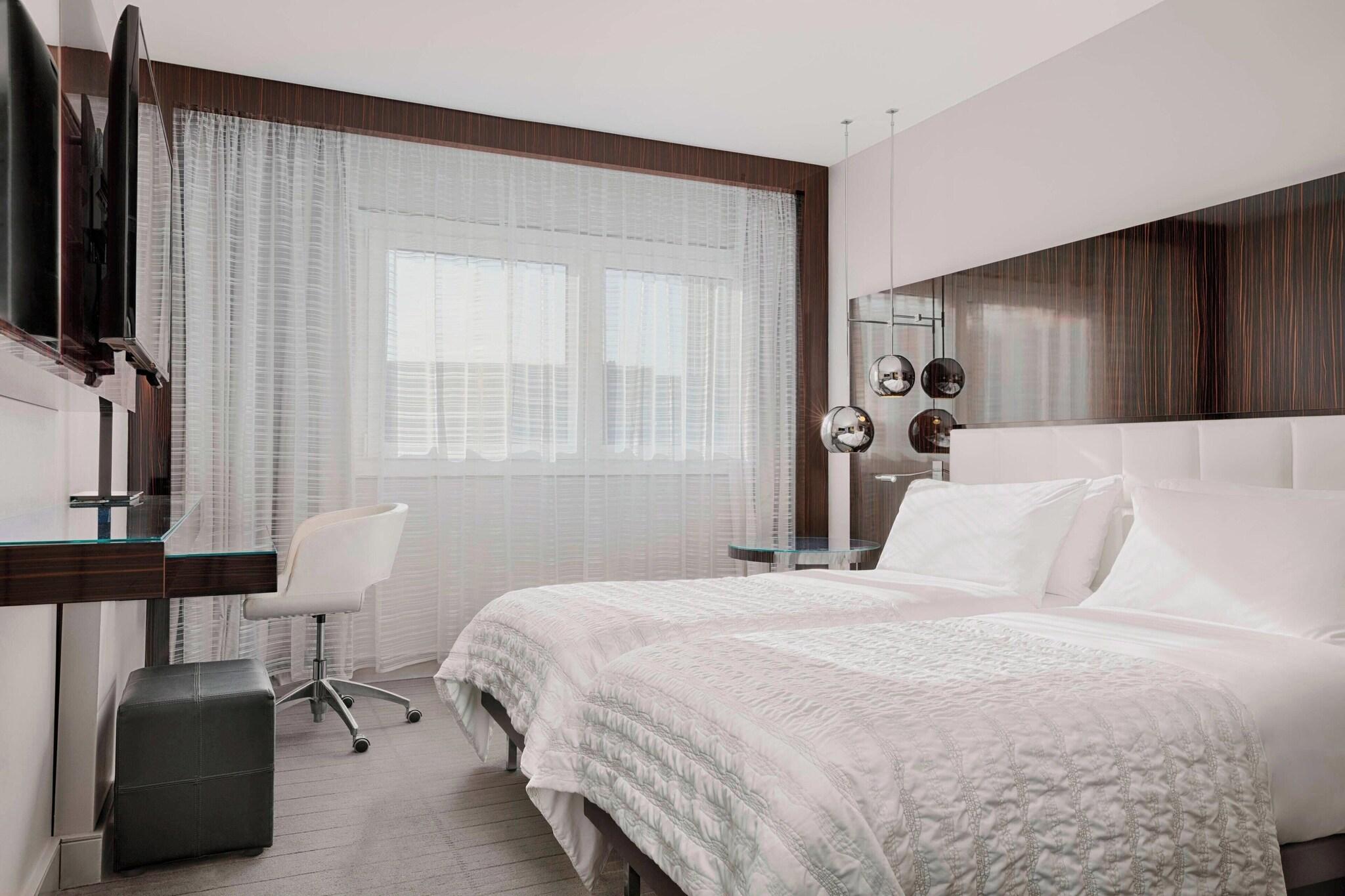 Family Room with Double Bed
