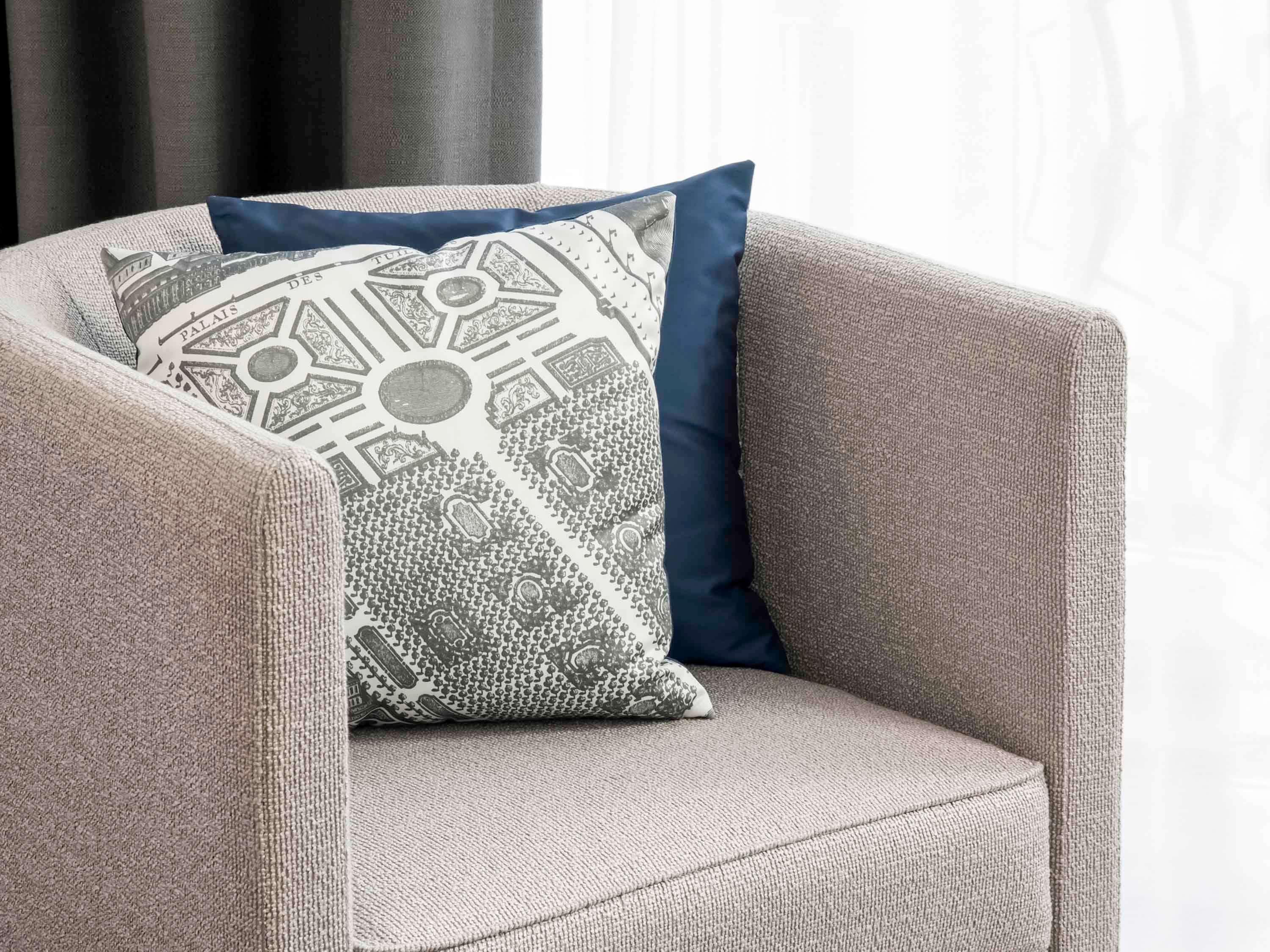 Junior Suite King Size Bed