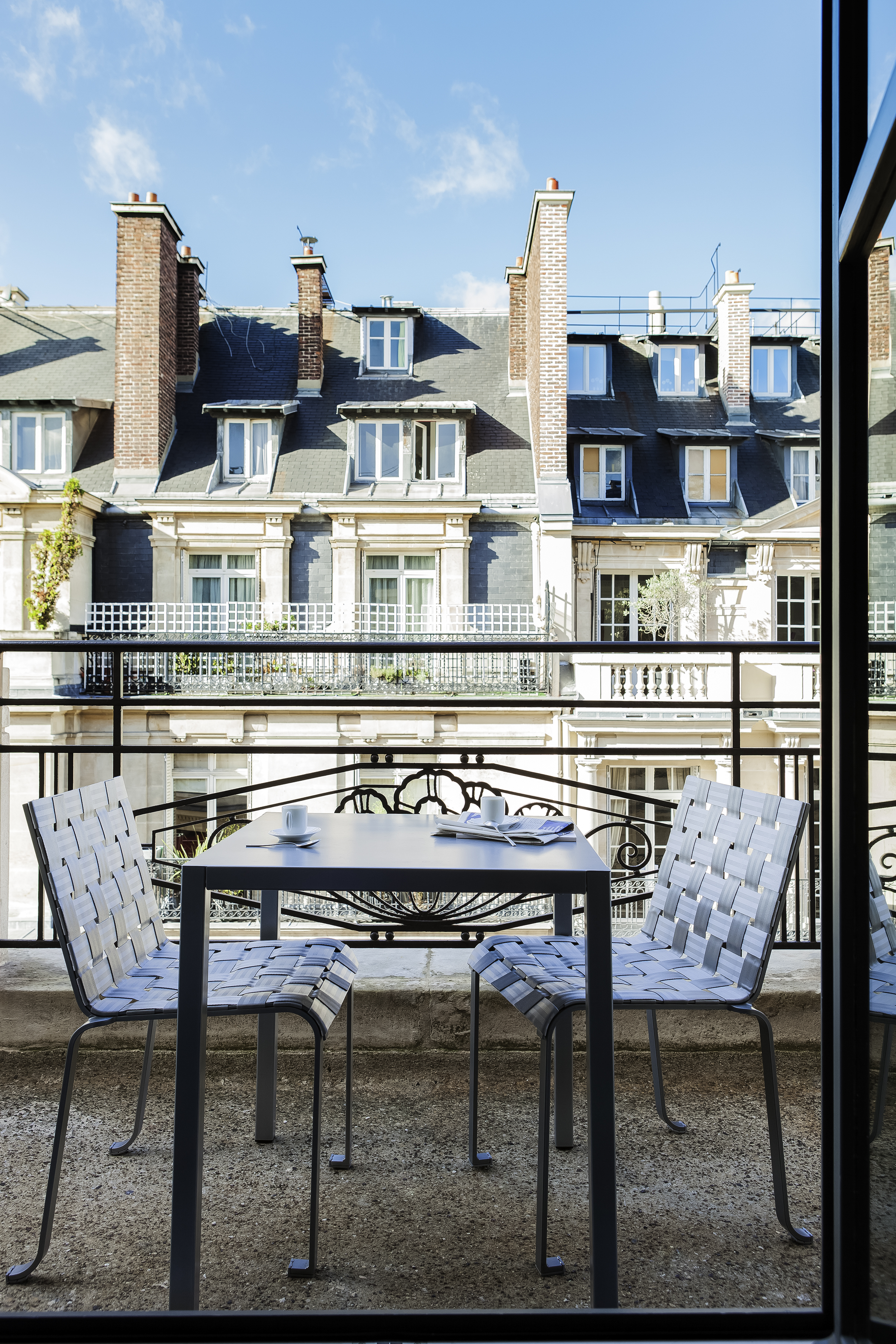 Junior Suite King Size Bed