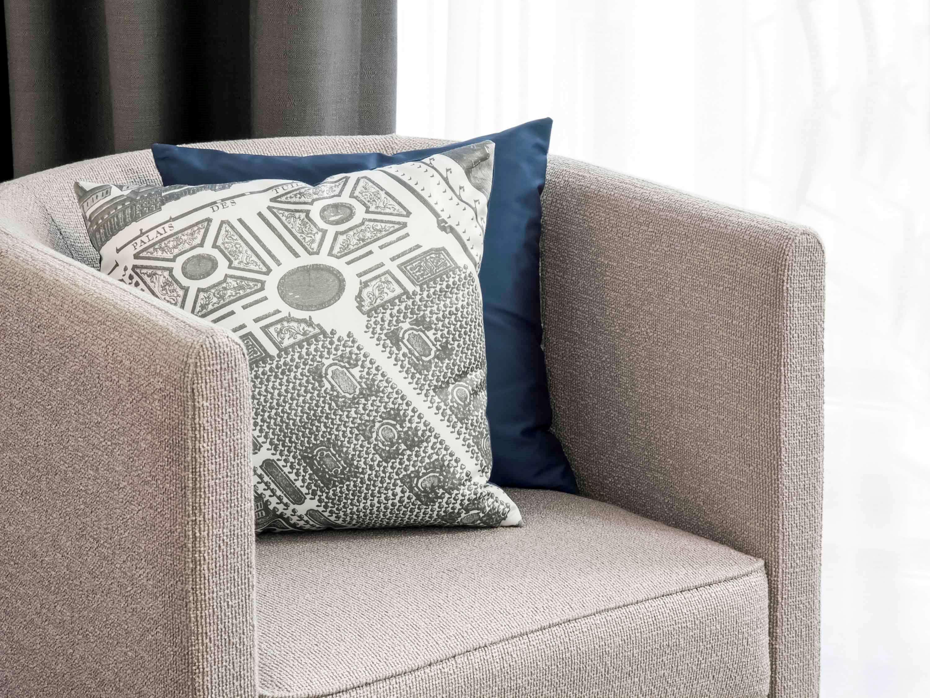 Apartment King Size Bed