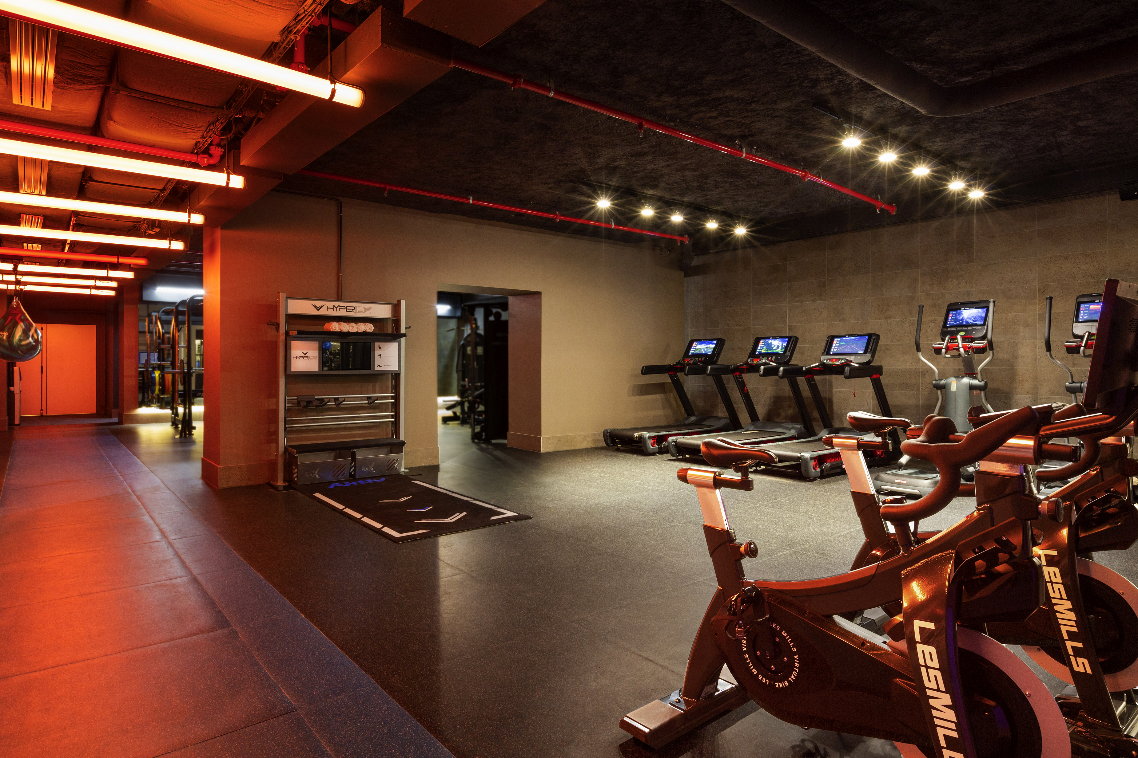 Sports and Entertainment