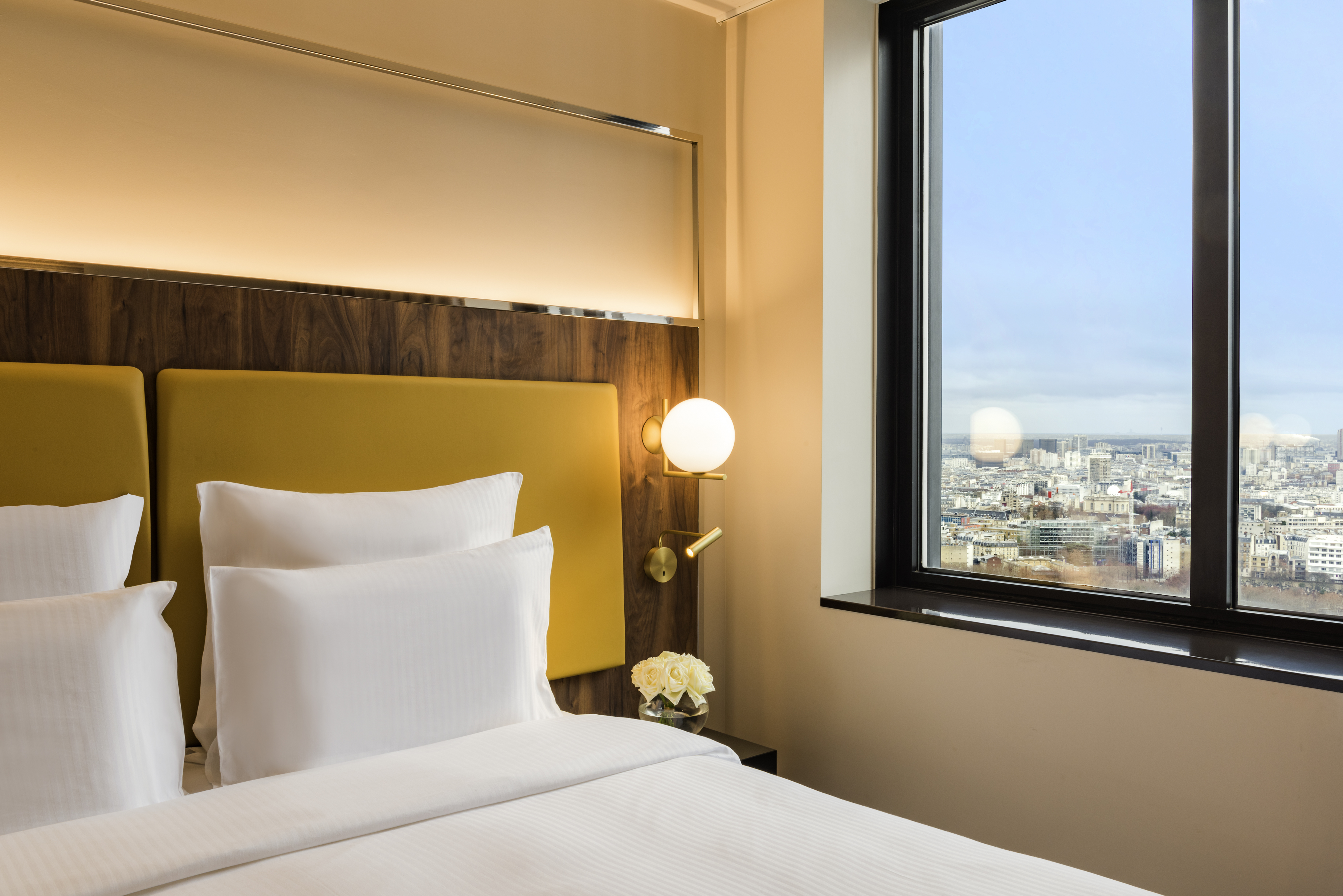 Double Deluxe Executive